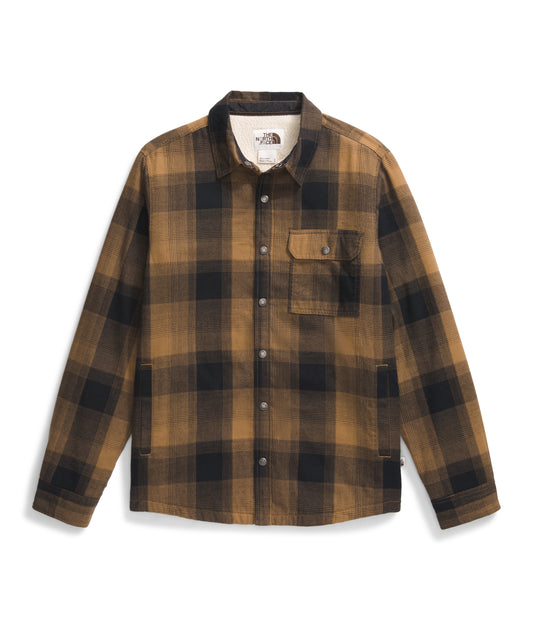 Men's Campshire Shirt Utility Brown