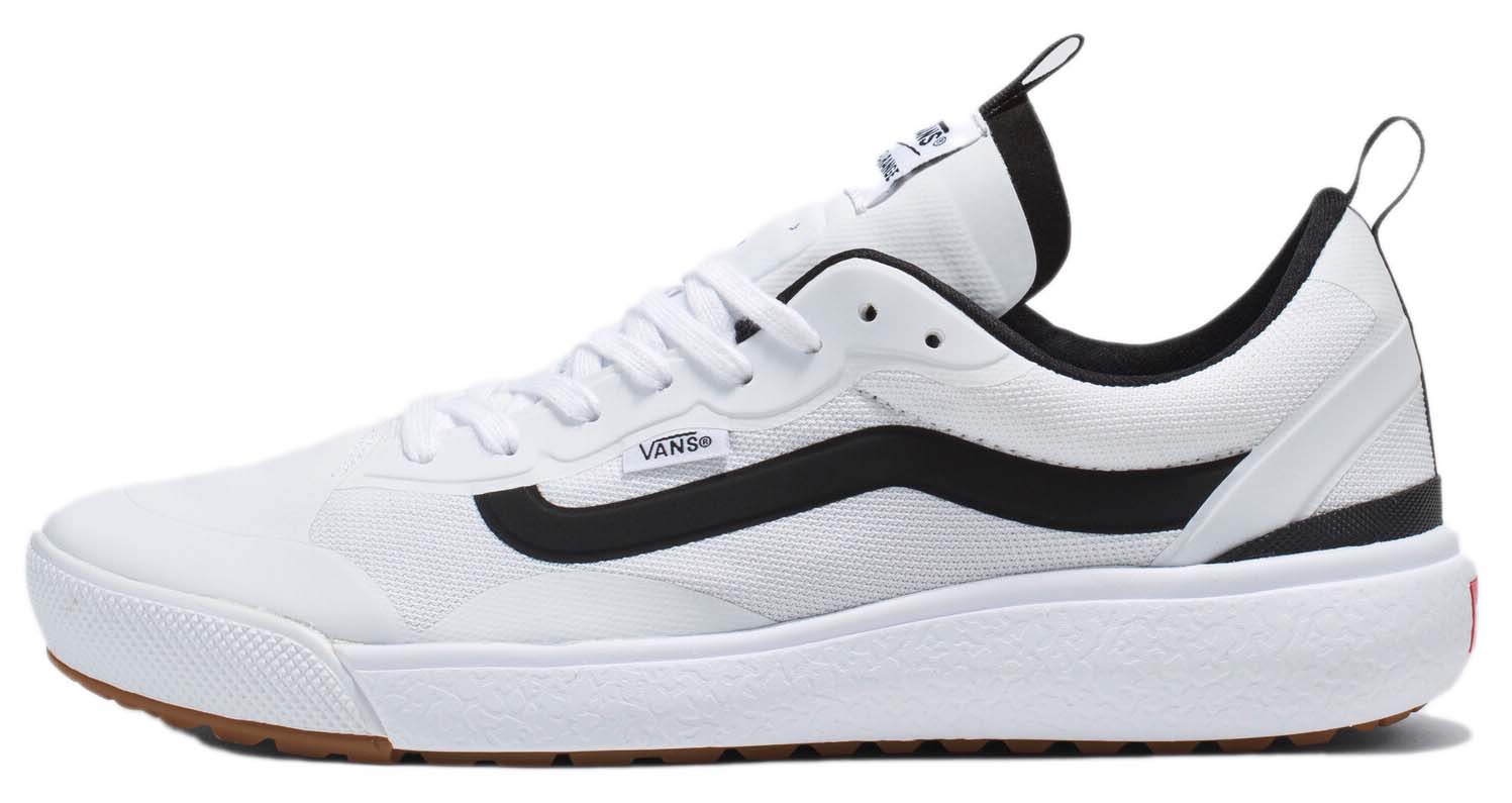 U Ultrarange Exo White