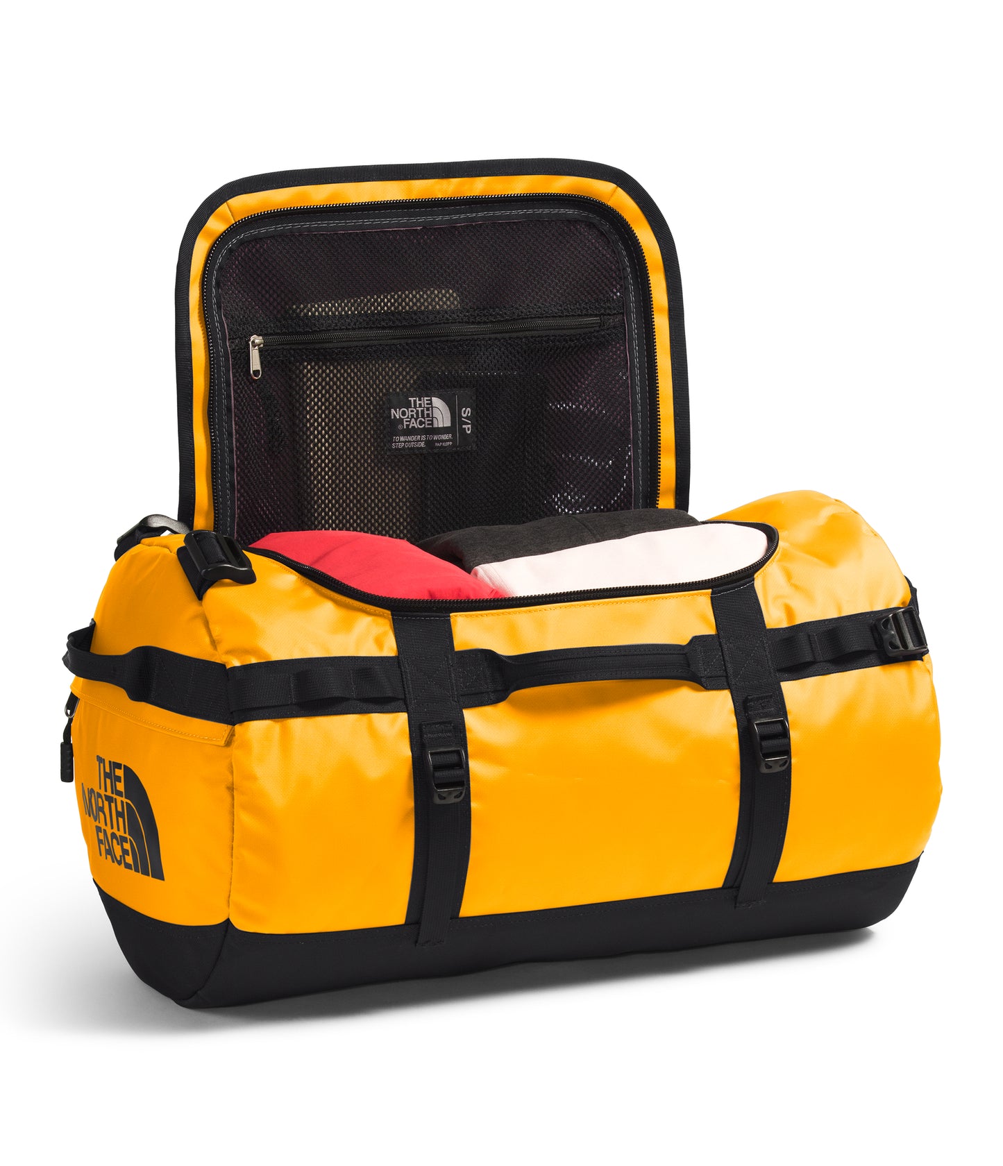 Base Camp Duffel S Summit Gold