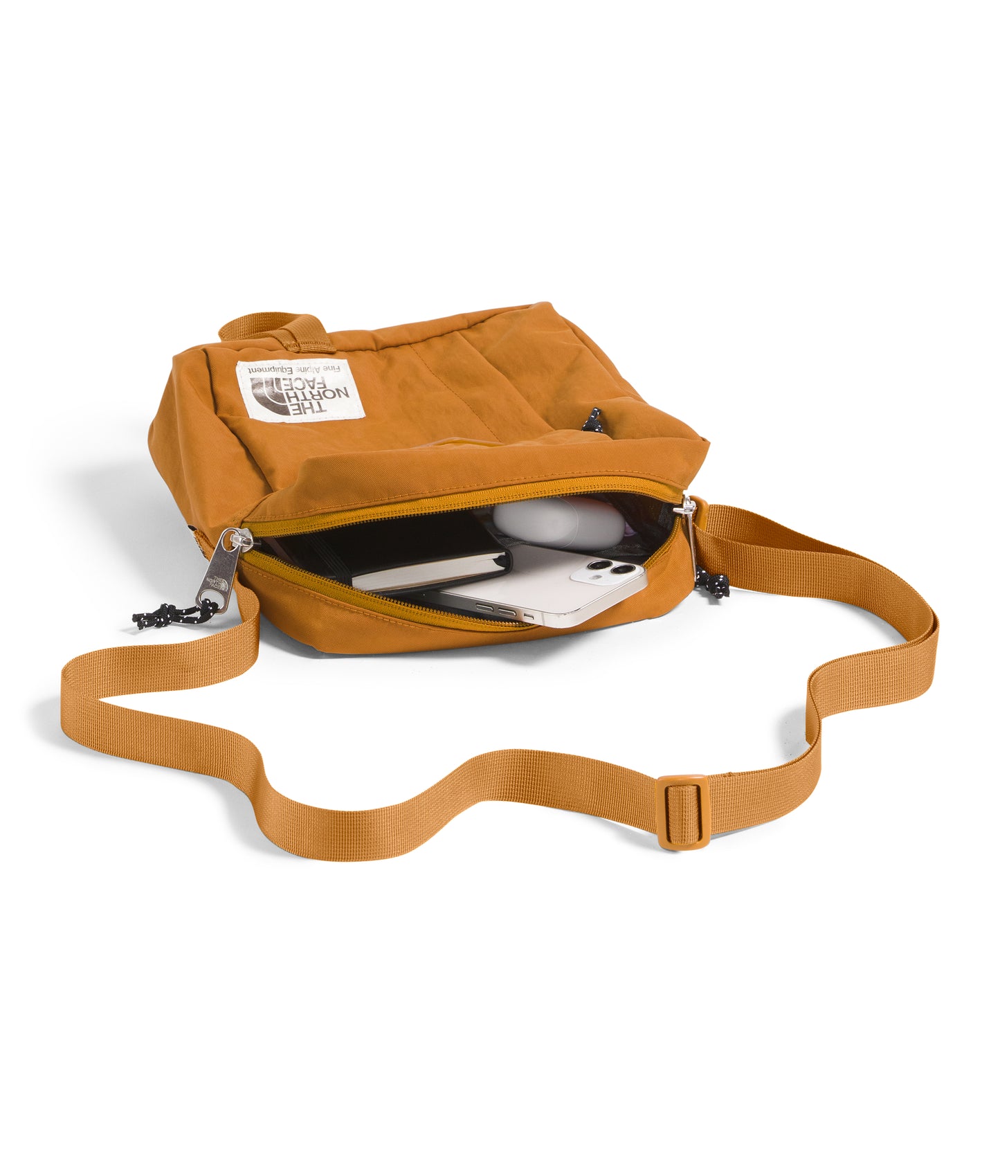 Berkeley Crossbody Timber Tan