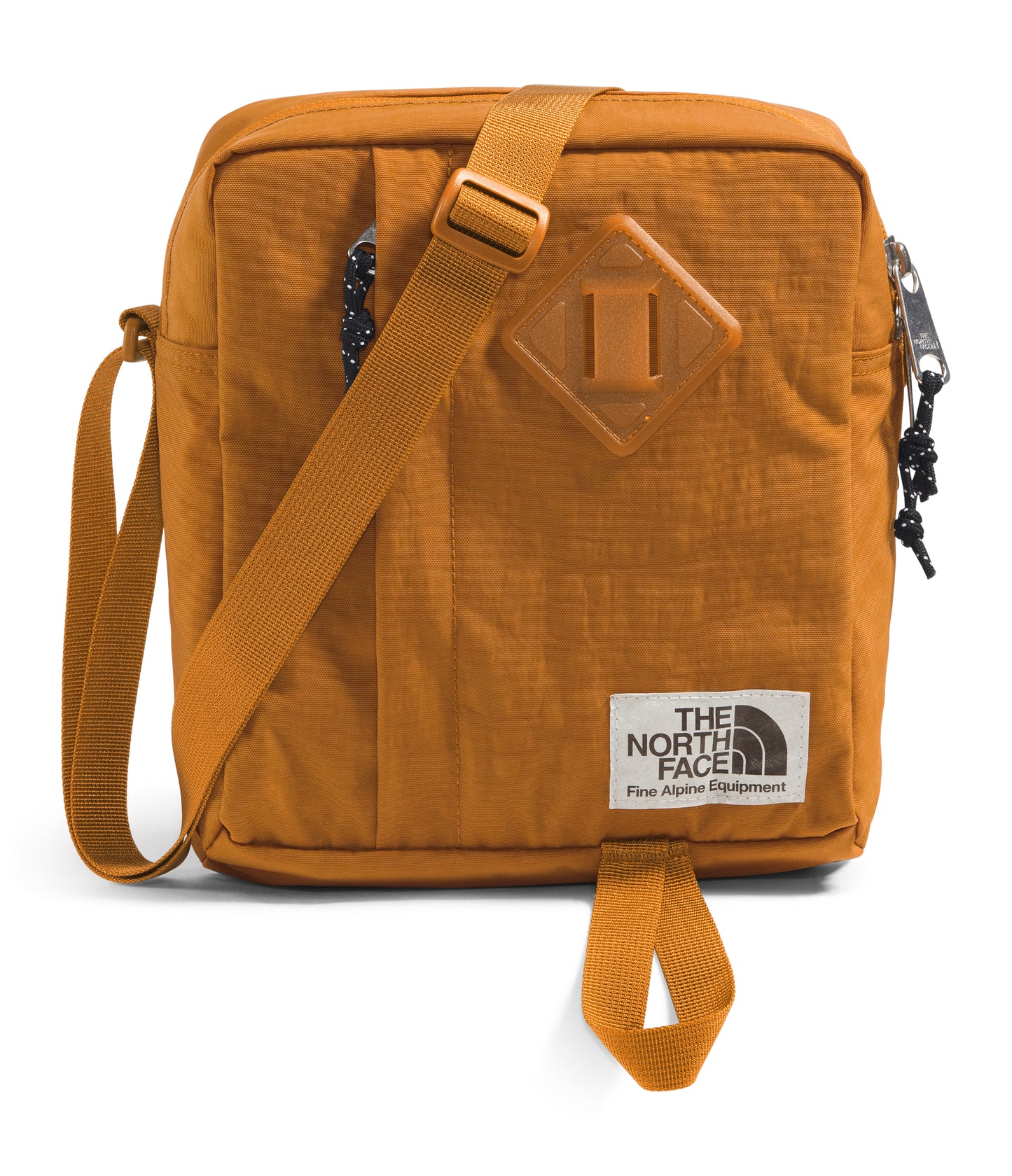 Berkeley Crossbody Timber Tan