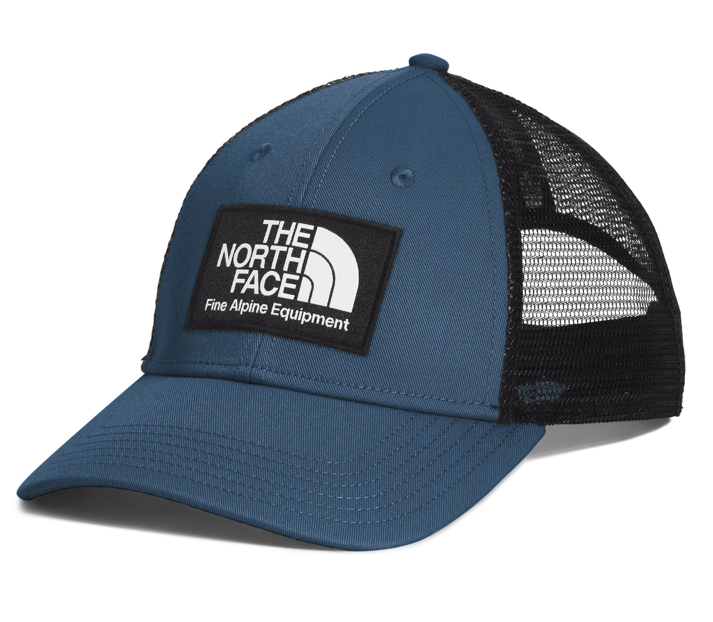 Mudder Trucker Shady Blue