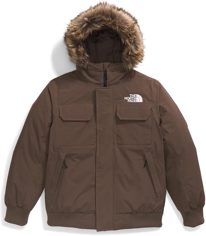 Men's Mcmurdo Bomber Smokey Brown