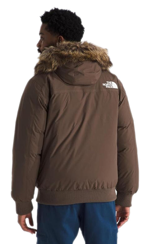 Men's Mcmurdo Bomber Smokey Brown