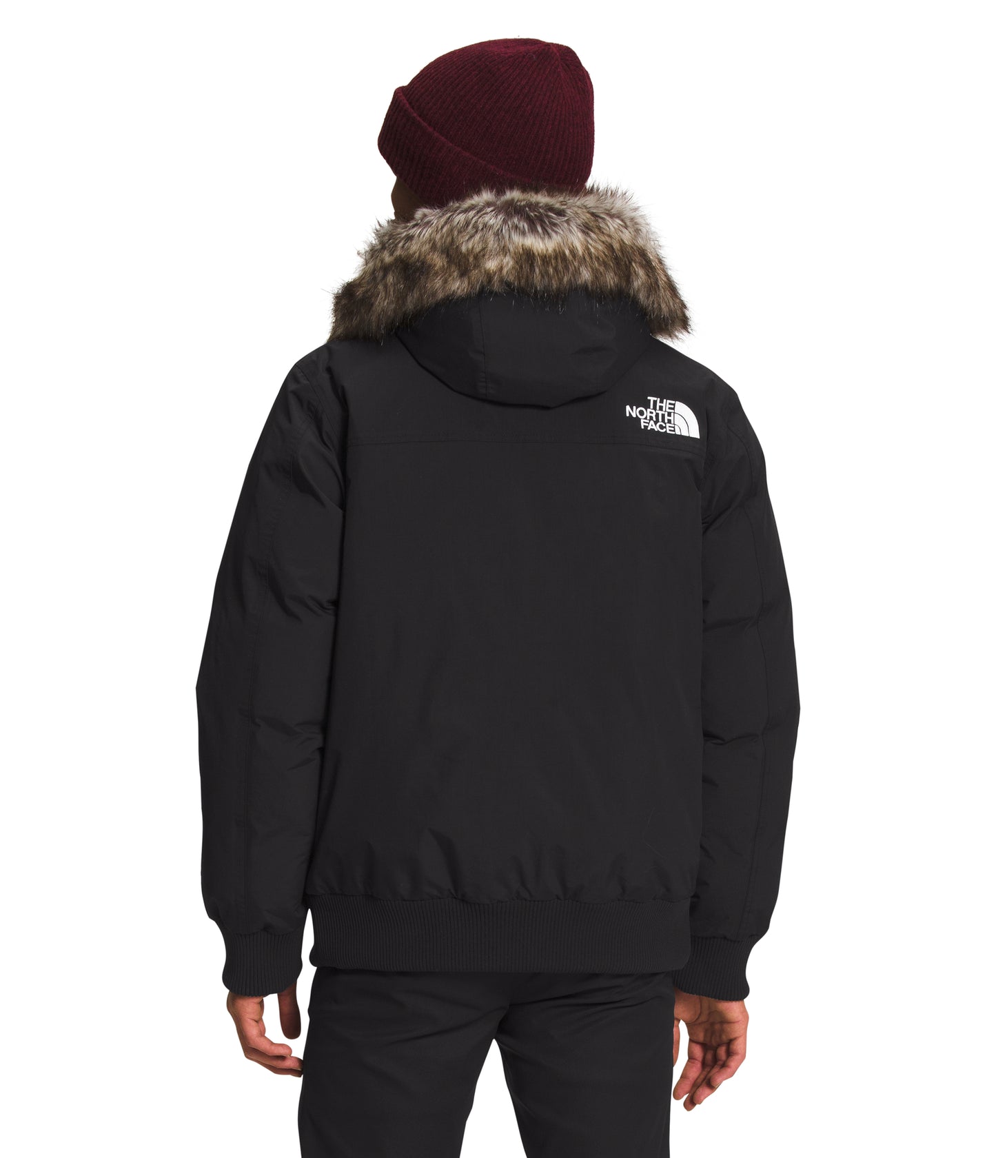 Men's Mcmurdo Bomber TNF Black