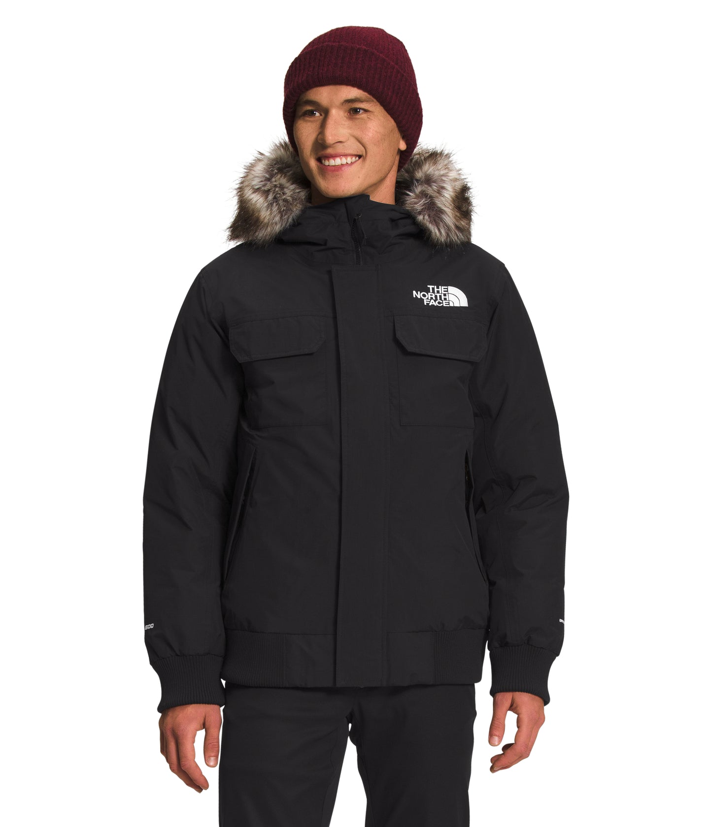 Men's Mcmurdo Bomber TNF Black