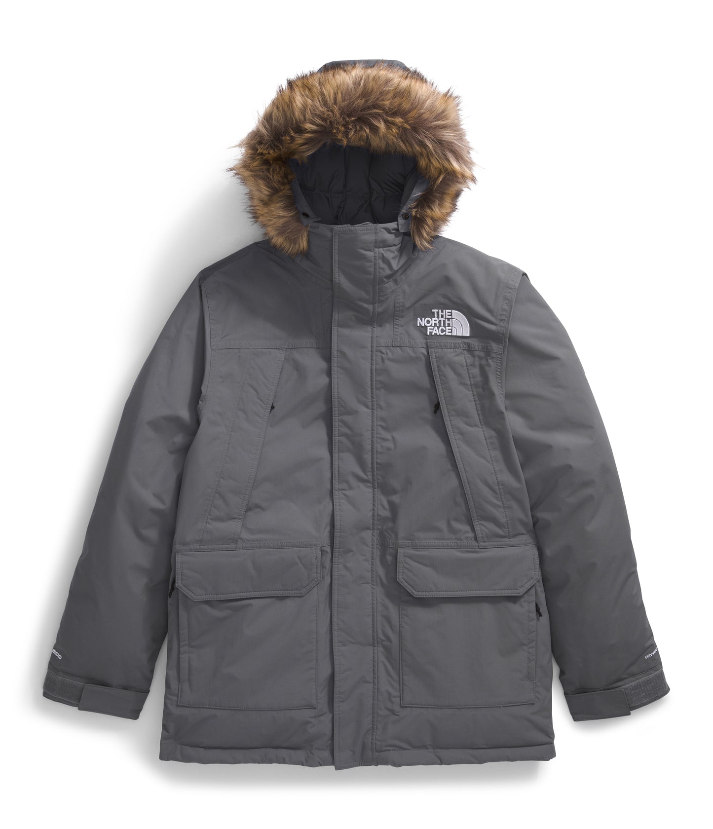 Men's Mcmurdo Parka Smoked Pearl