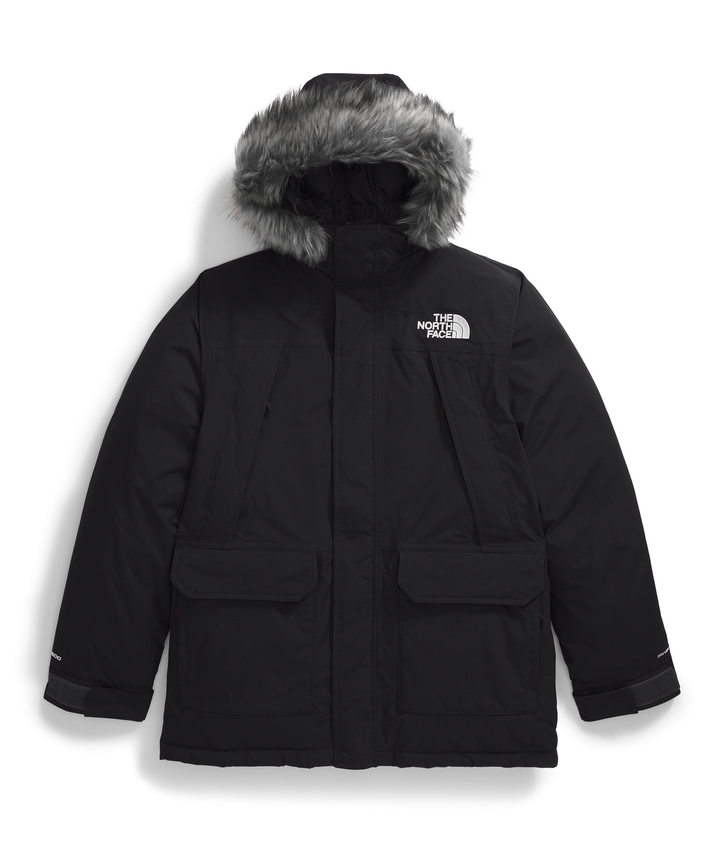 Men's Mcmurdo Parka TNF Black