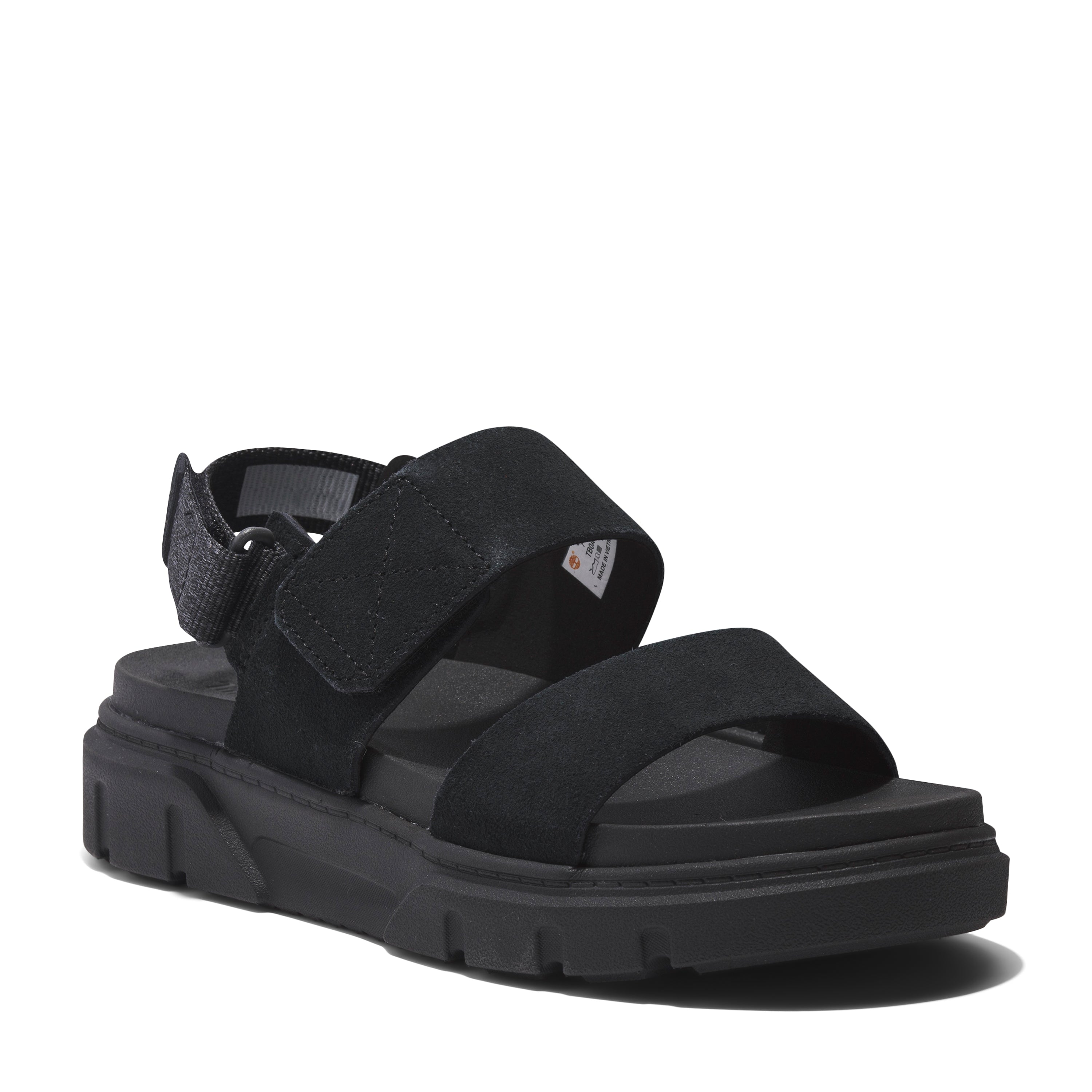 Greyfield Sandal Black