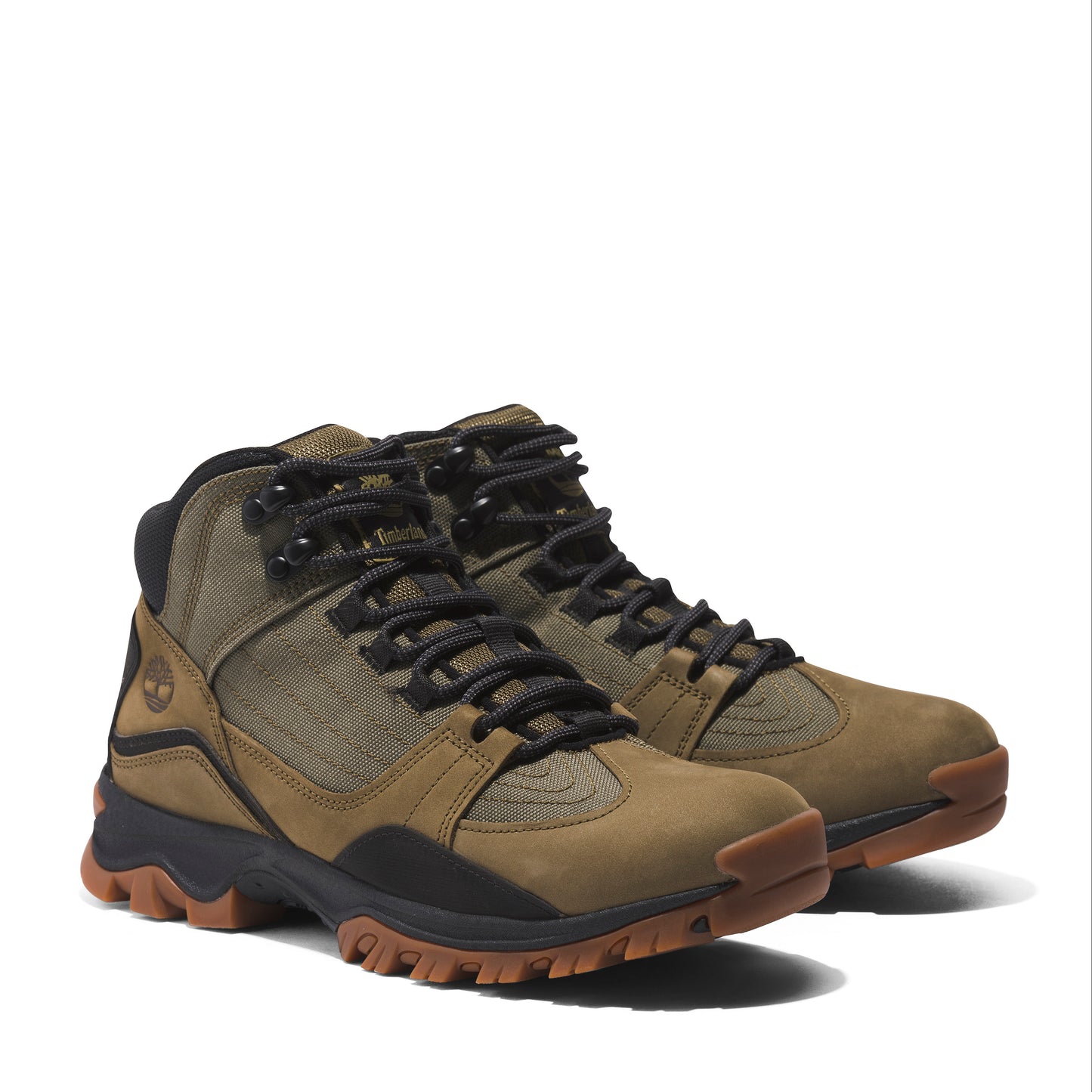 MT Maddsen Mid Hiker Olive