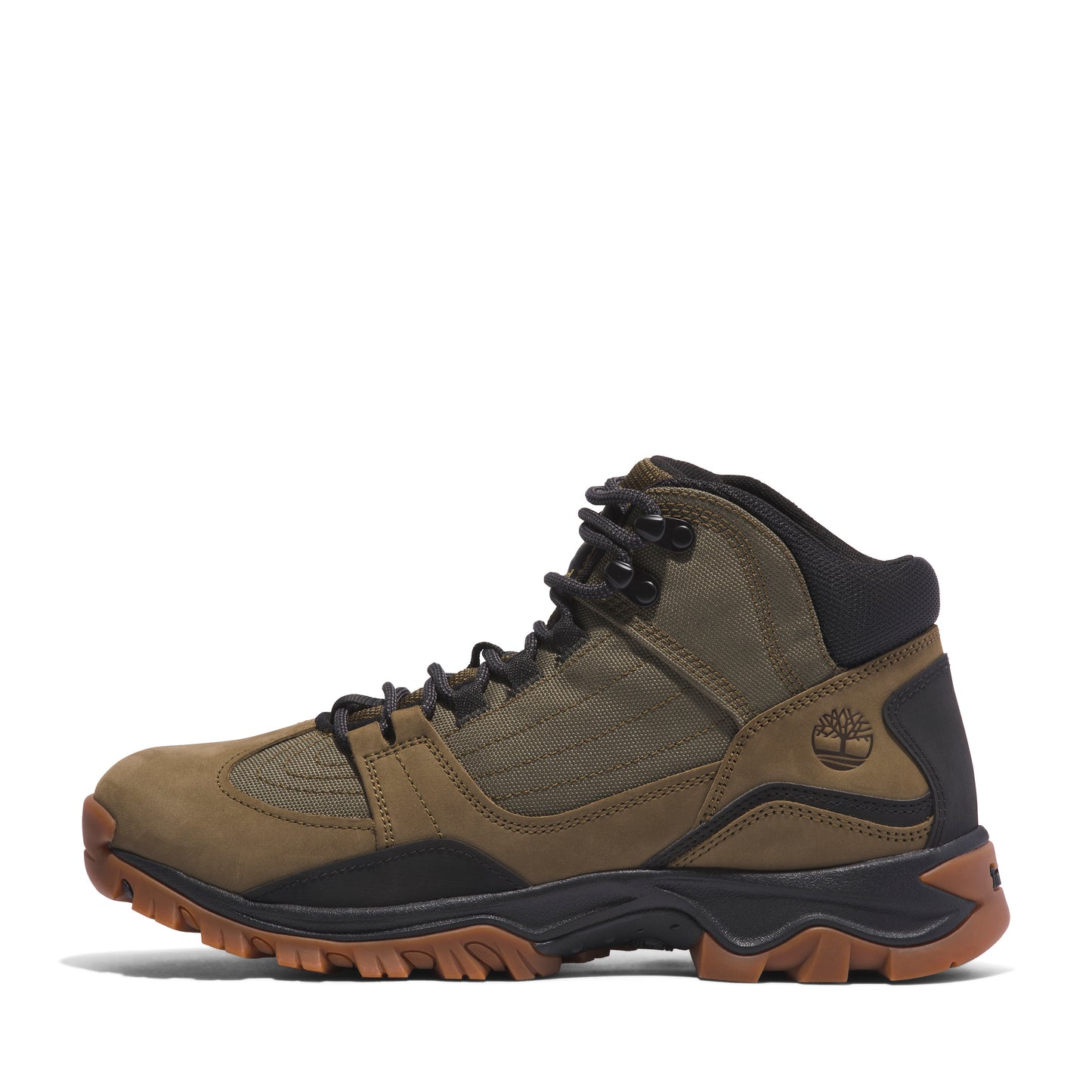 MT Maddsen Mid Hiker Olive