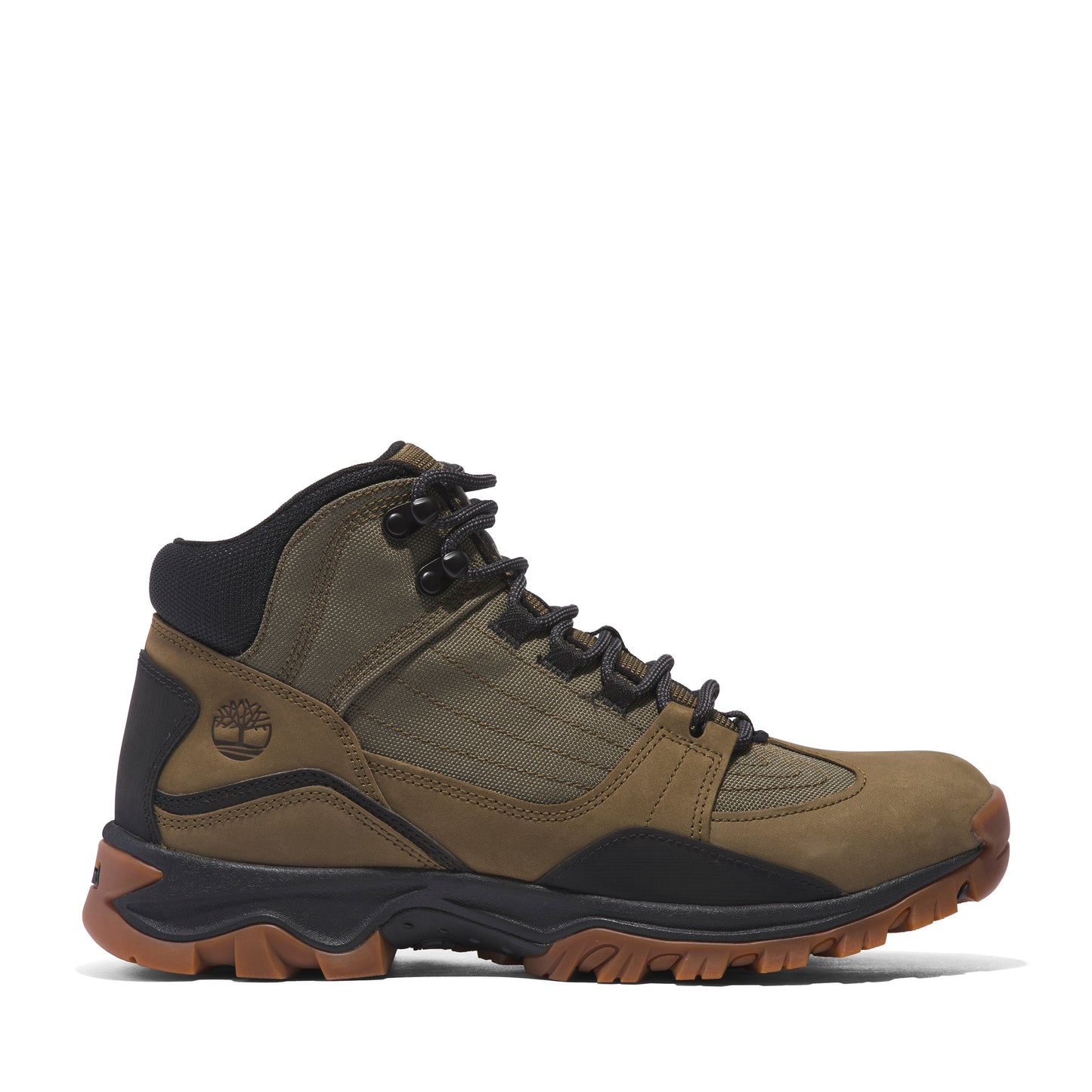 MT Maddsen Mid Hiker Olive