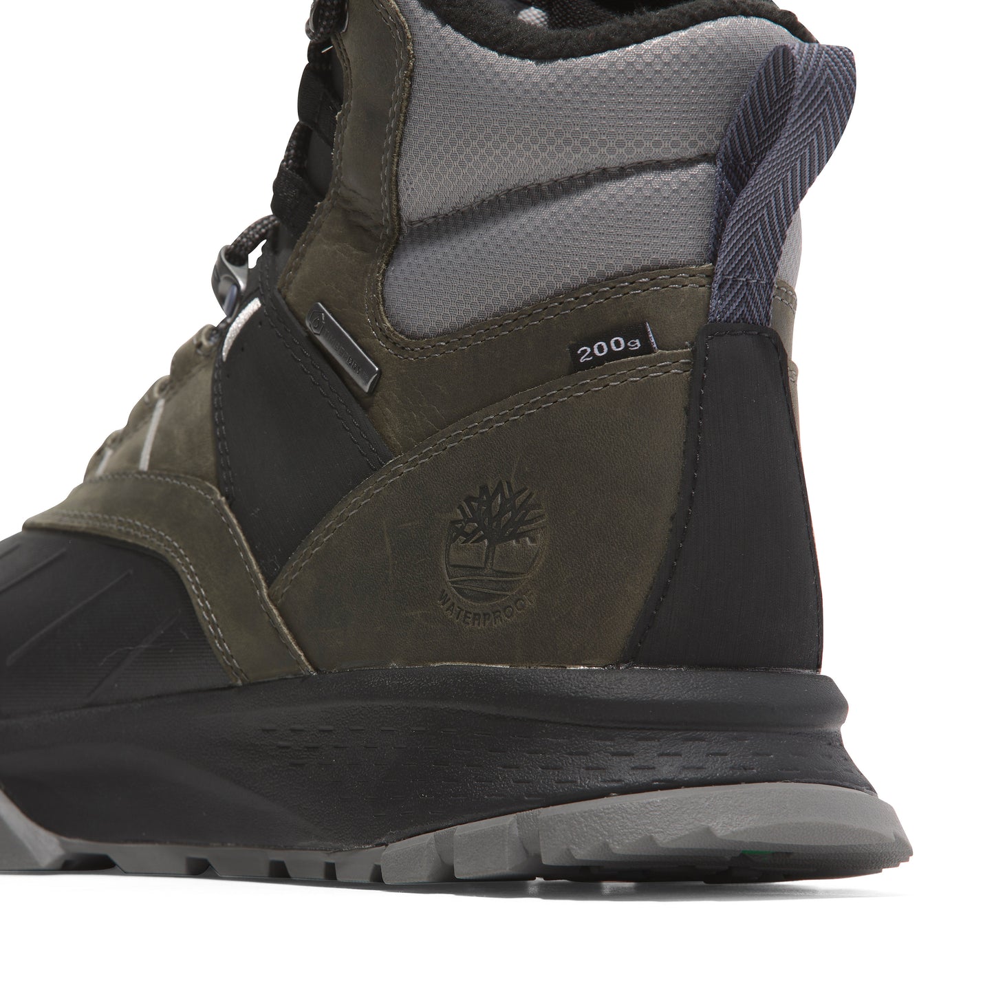 MT Lincoln Mid WP Ins Hiker Medium Grey