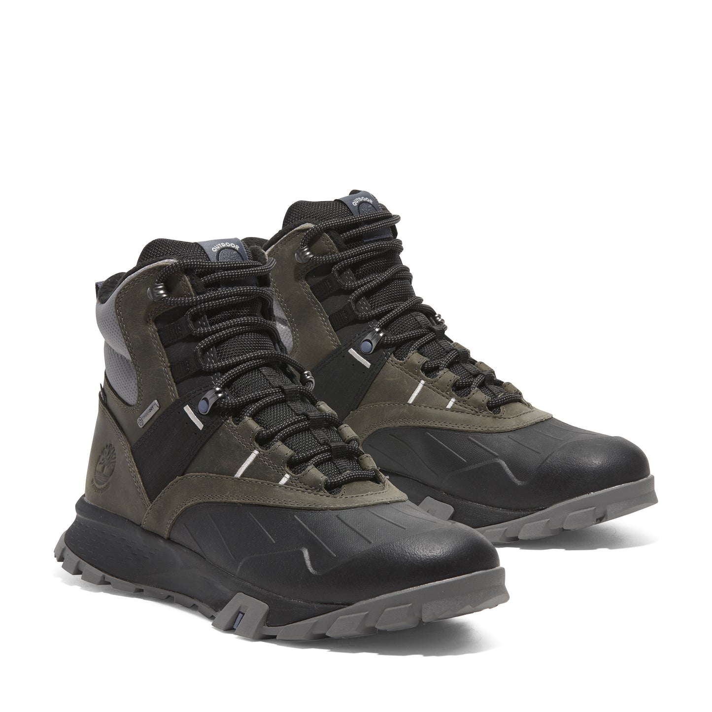 MT Lincoln Mid WP Ins Hiker Medium Grey