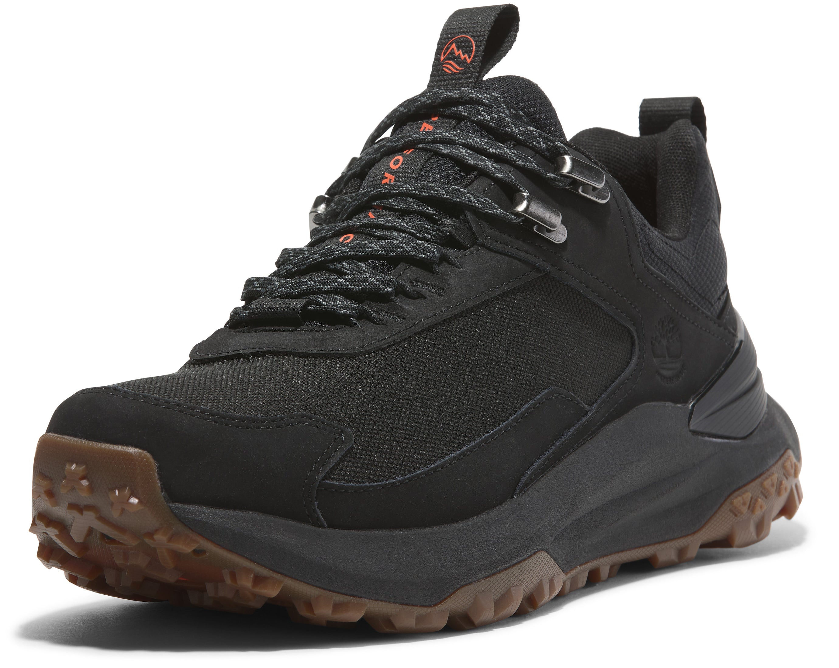 Motion Access Low WP Hiker Black