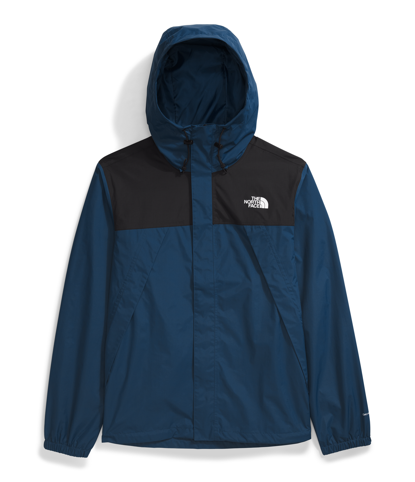 Men's Antora Jacket Shady Blue TNF Black