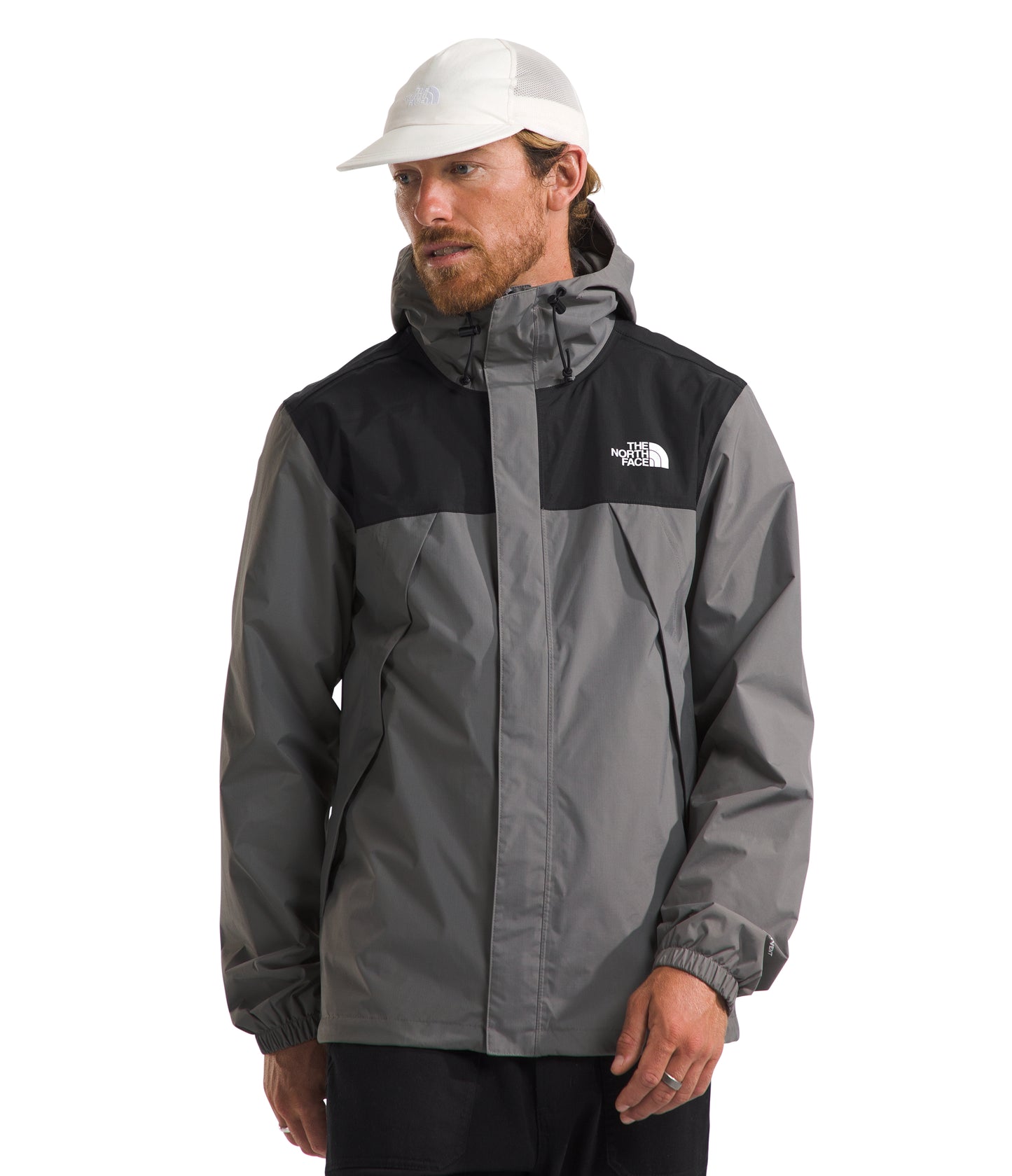 Men's Antora Jacket Smoked Pear TNF Black