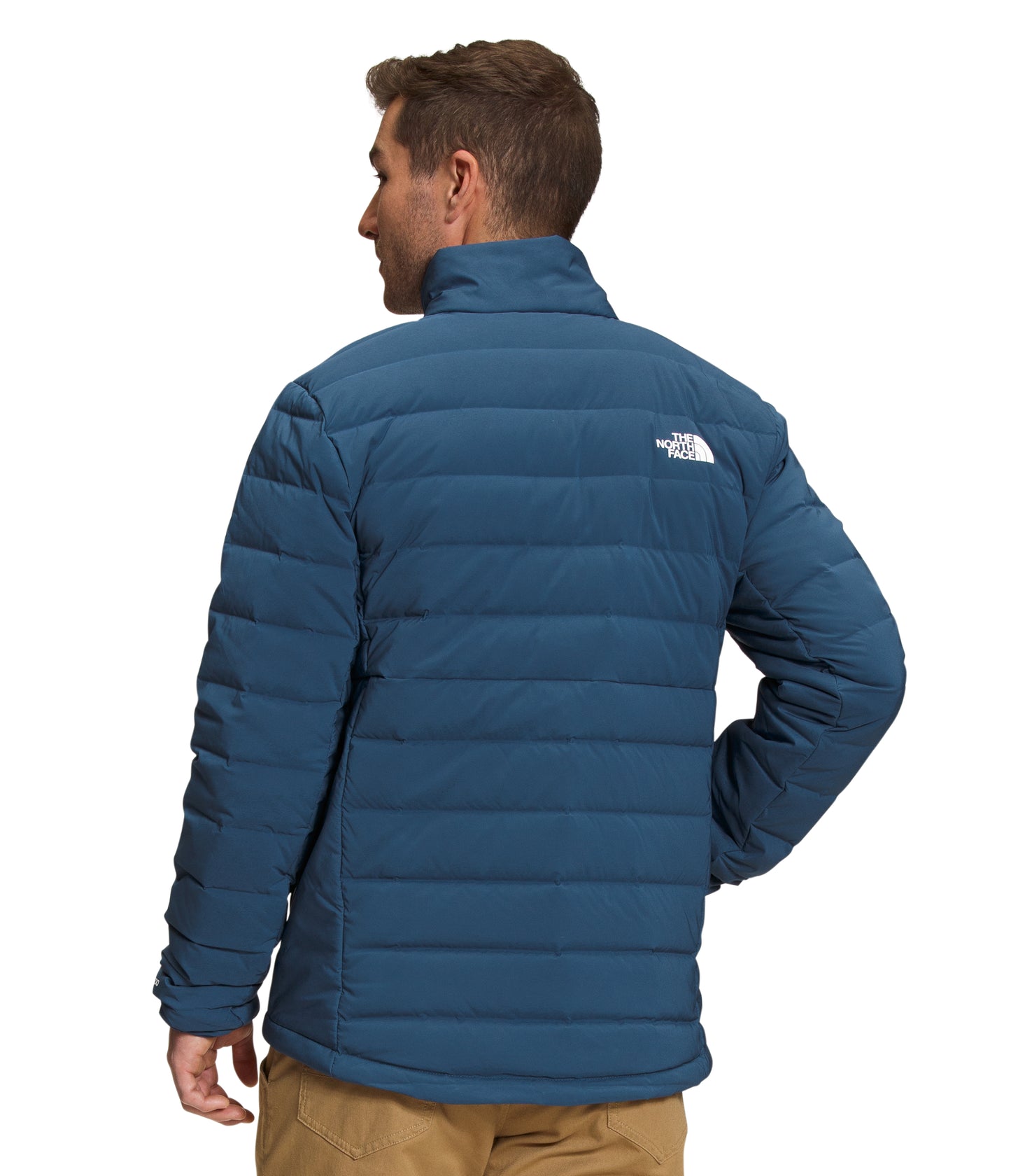 Men's Belleview Stretch Down Jacket Shady Blue