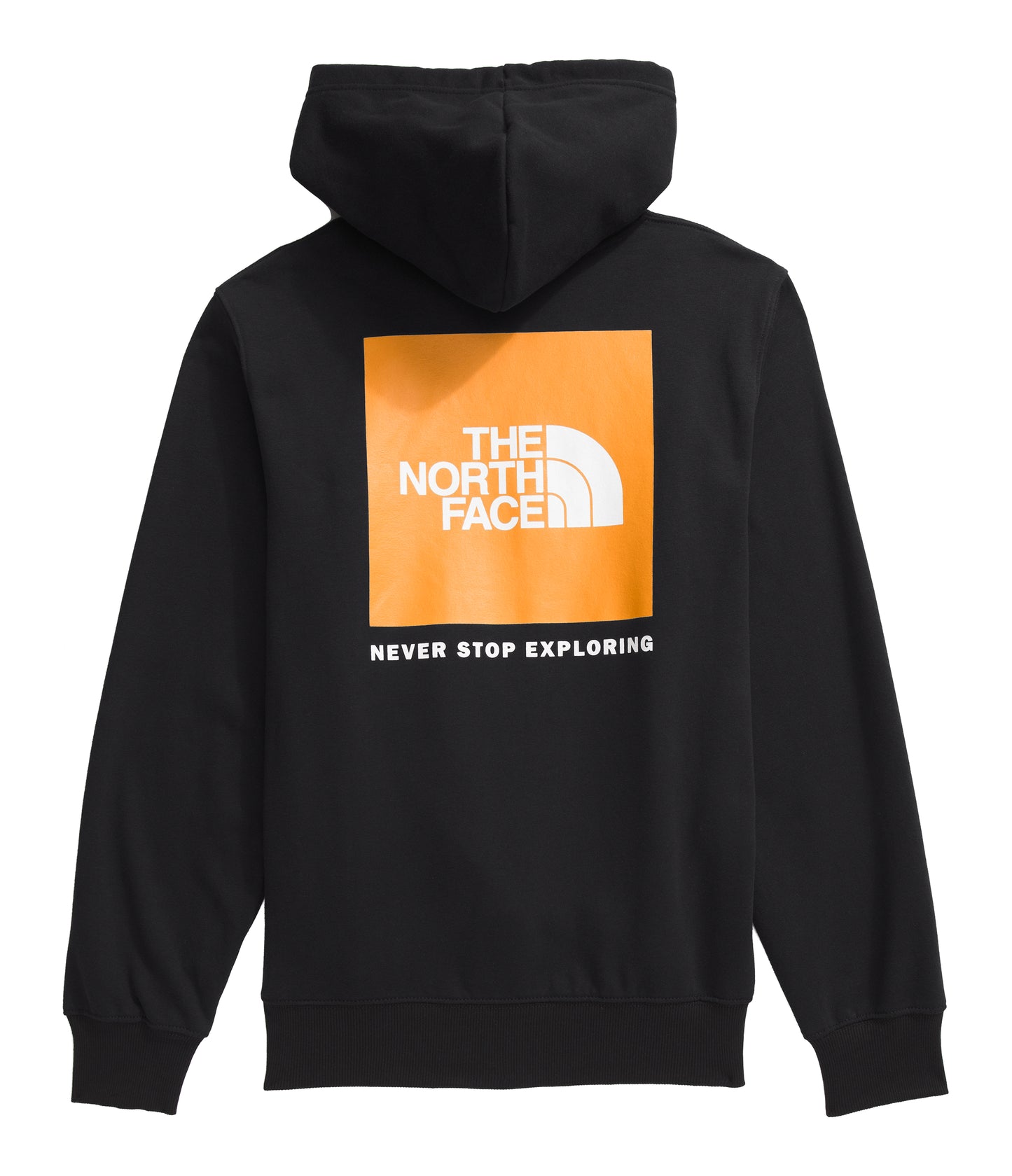 Men's Box Nse Pullover Hoodie TNF Black Summit Gold