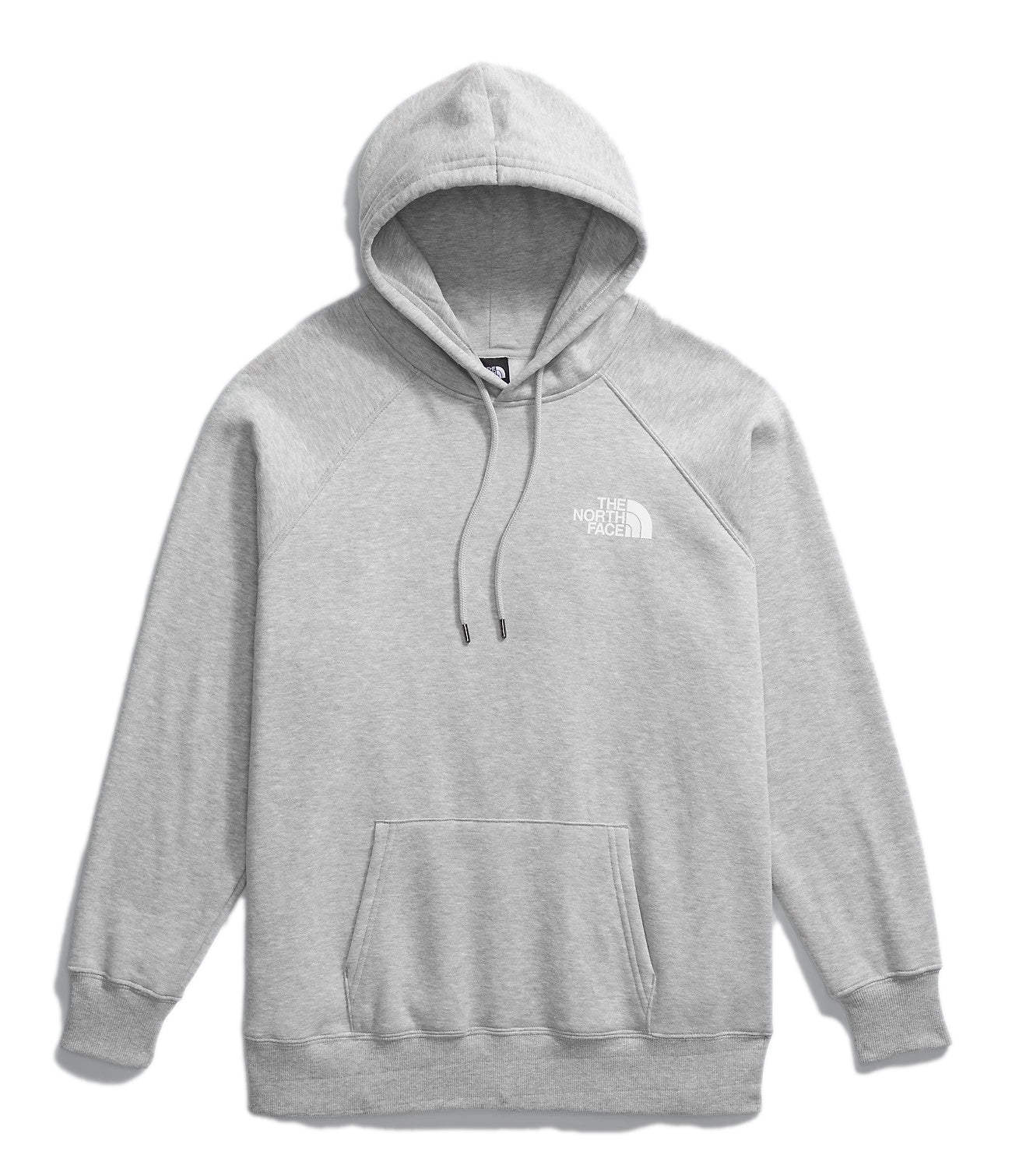 Women's Box Nse Pullover Hoodie TNF Light Grey