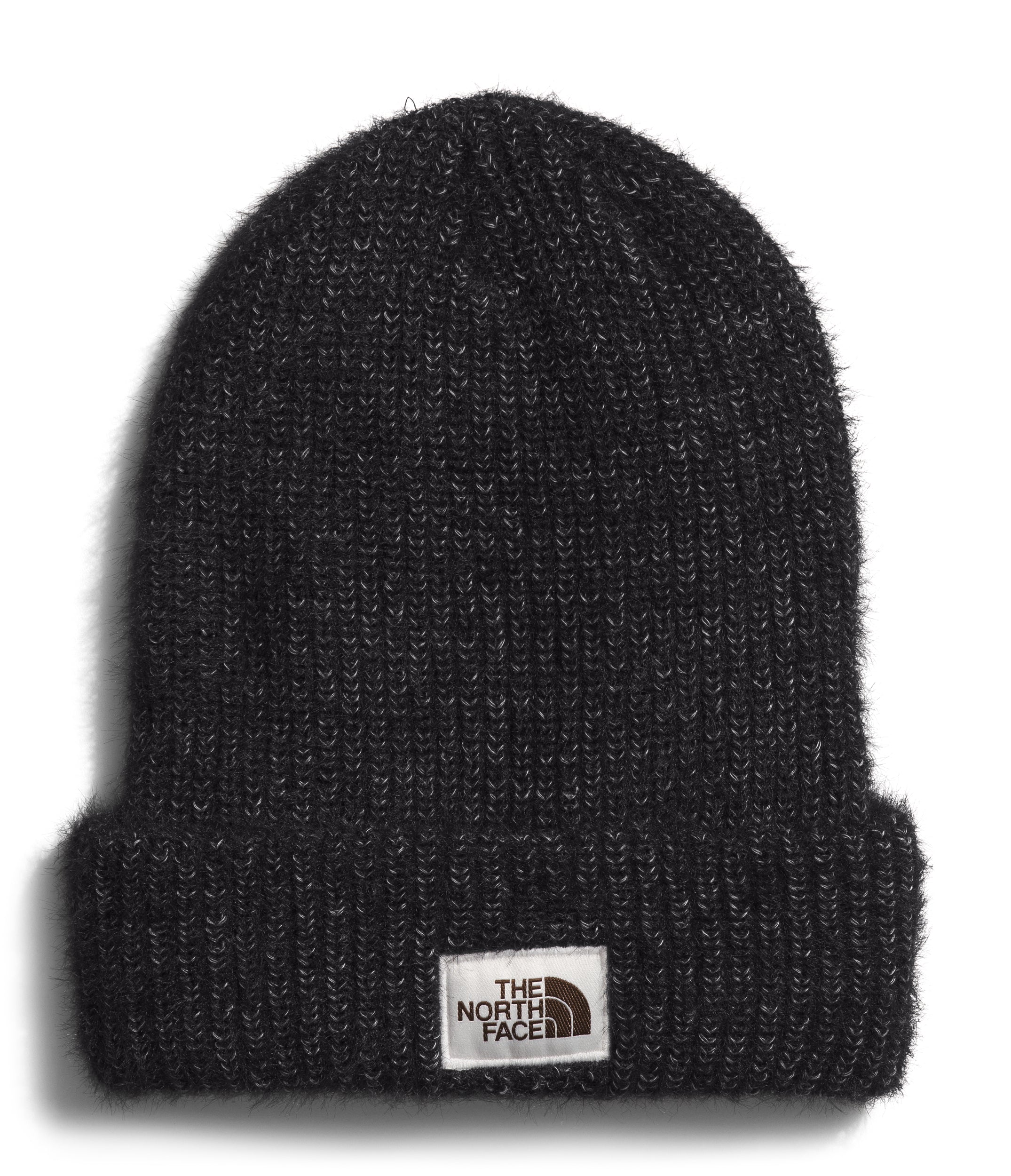 Women's Salty Bae Lined Beanie TNF Black