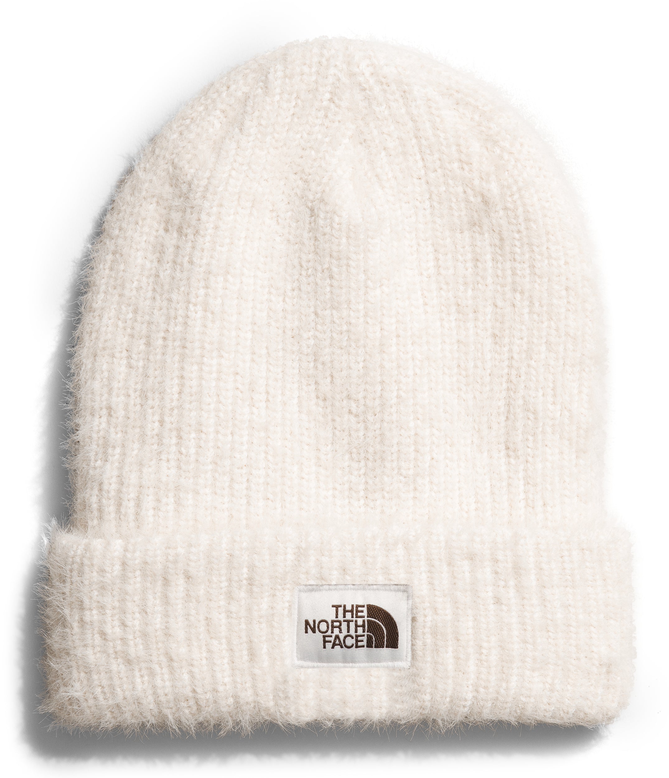 Women's Salty Bae Lined Beanie Gardenia White