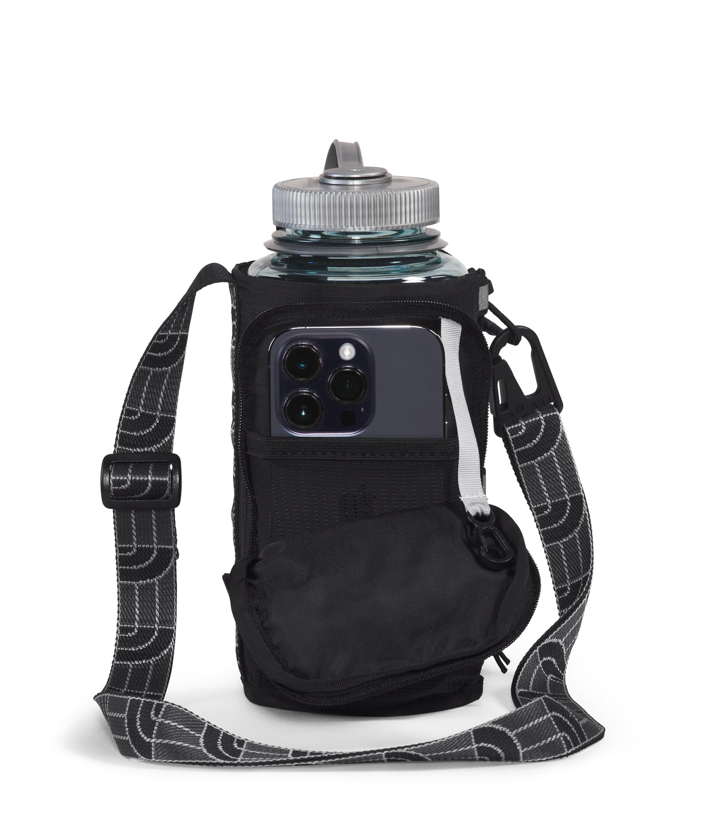 Borealis Water Bottle Holder TNF Black