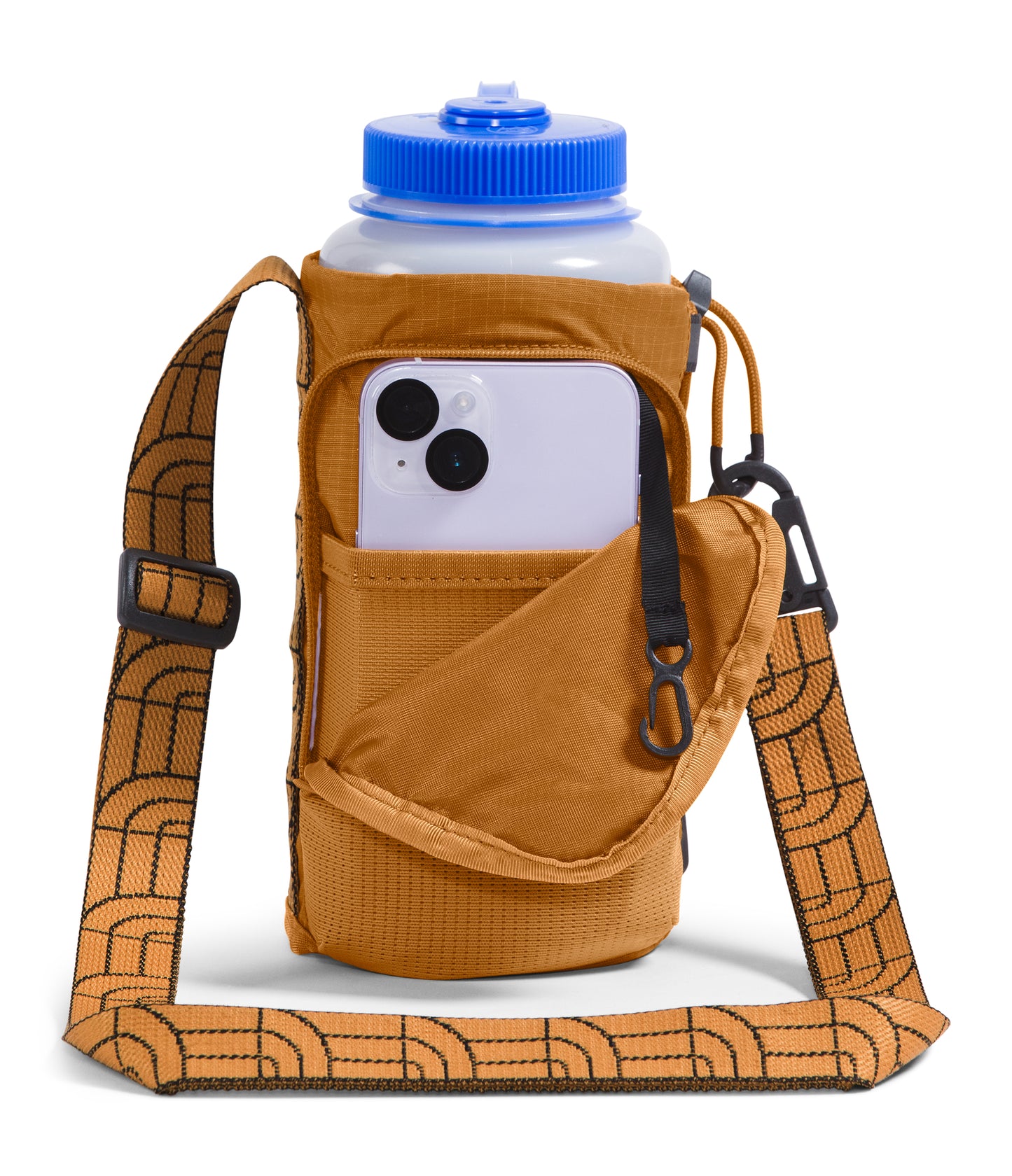 Borealis Water Bottle Holder Timber Tan