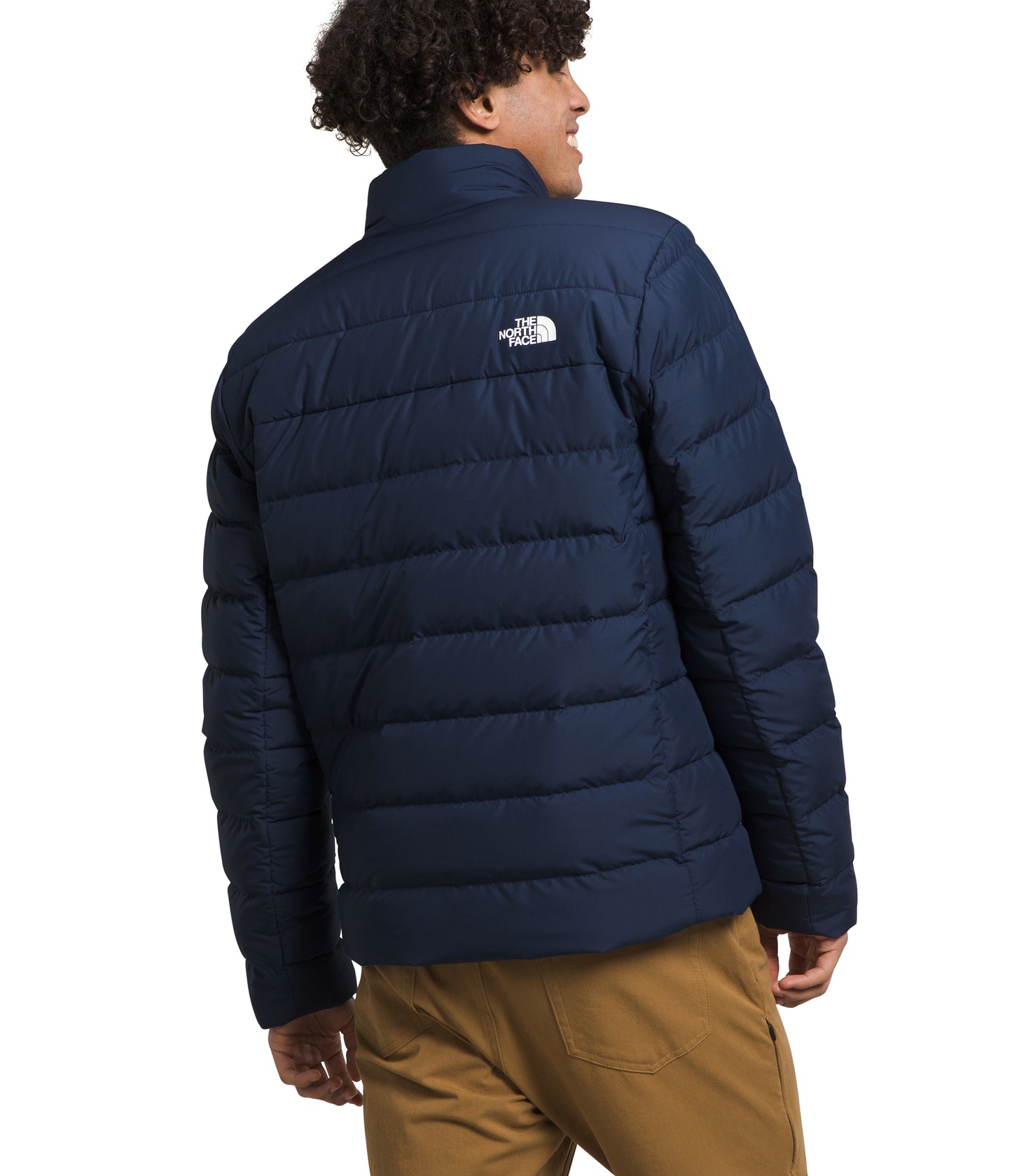 Men's Aconcagua 3 Jacket Summit Navy