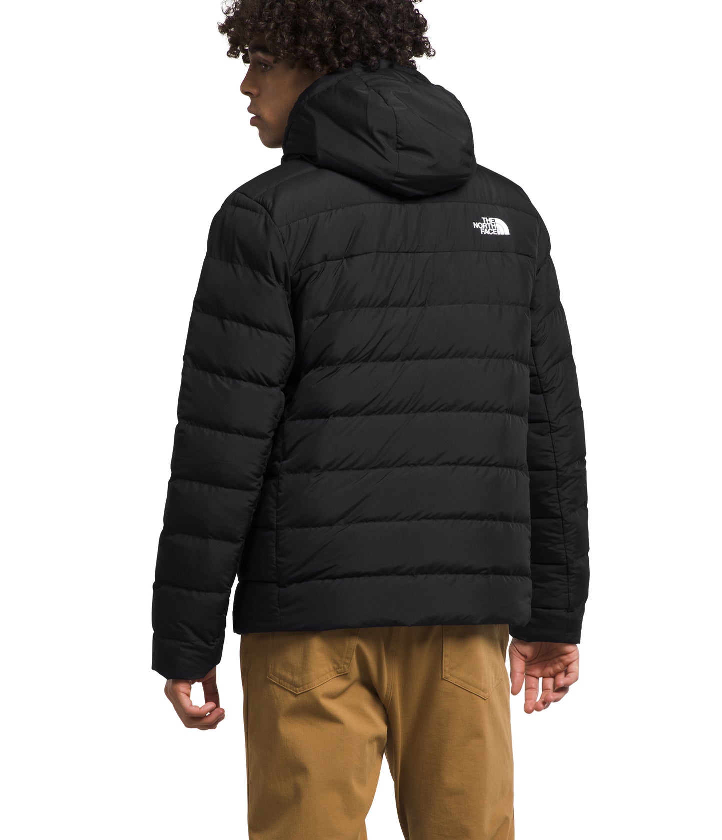 Men's Aconcagua 3 Hoodie TNF Black