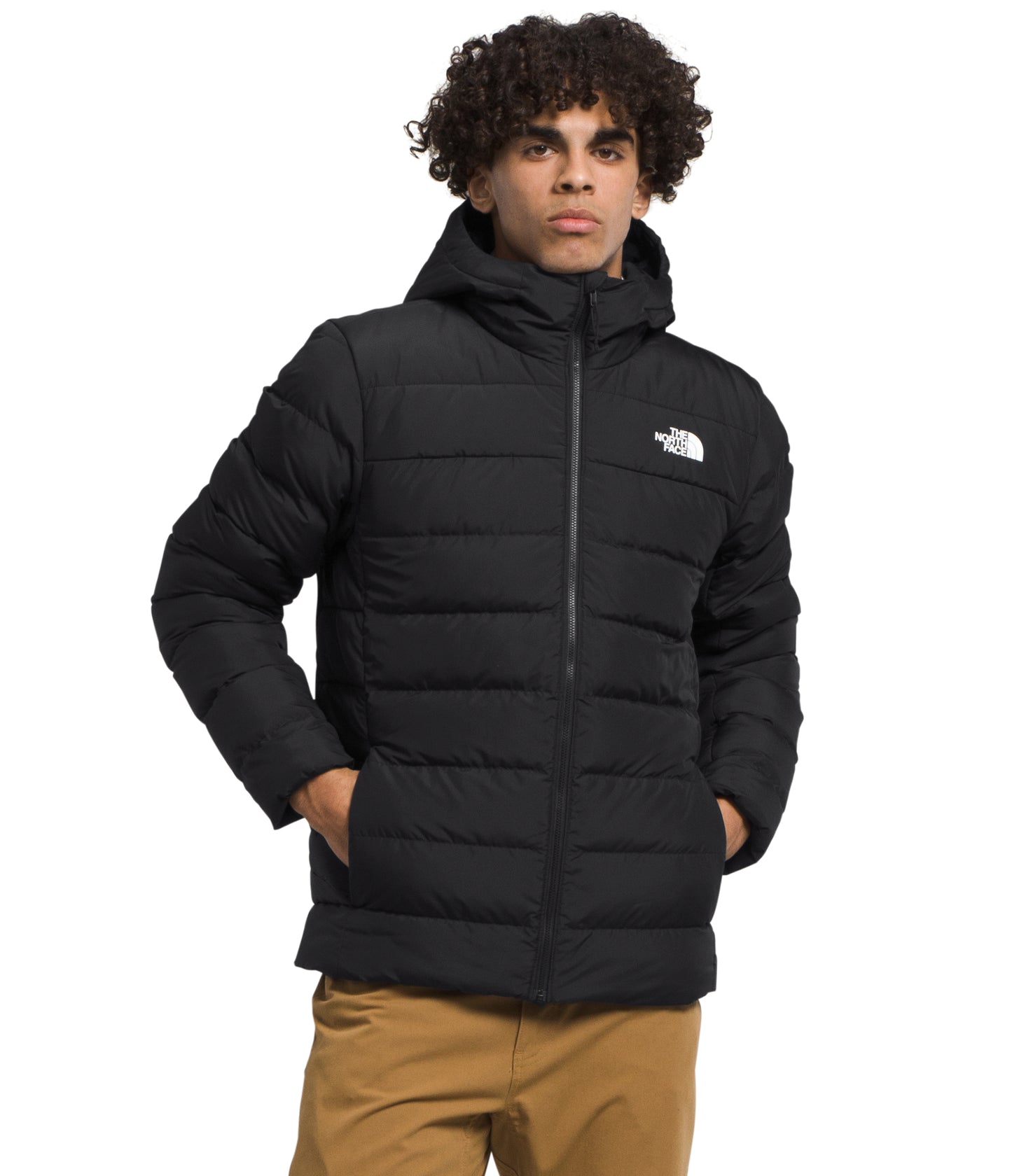 Men's Aconcagua 3 Hoodie TNF Black