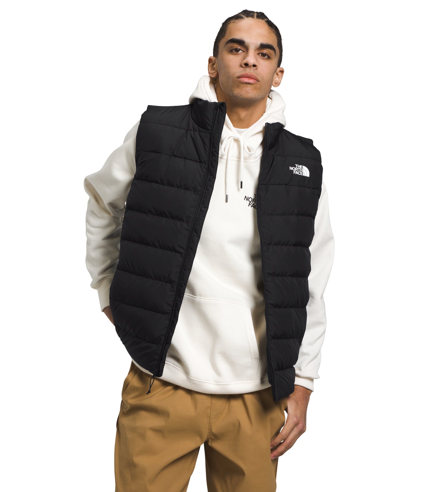 Men's Aconcagua 3 Vest TNF Black