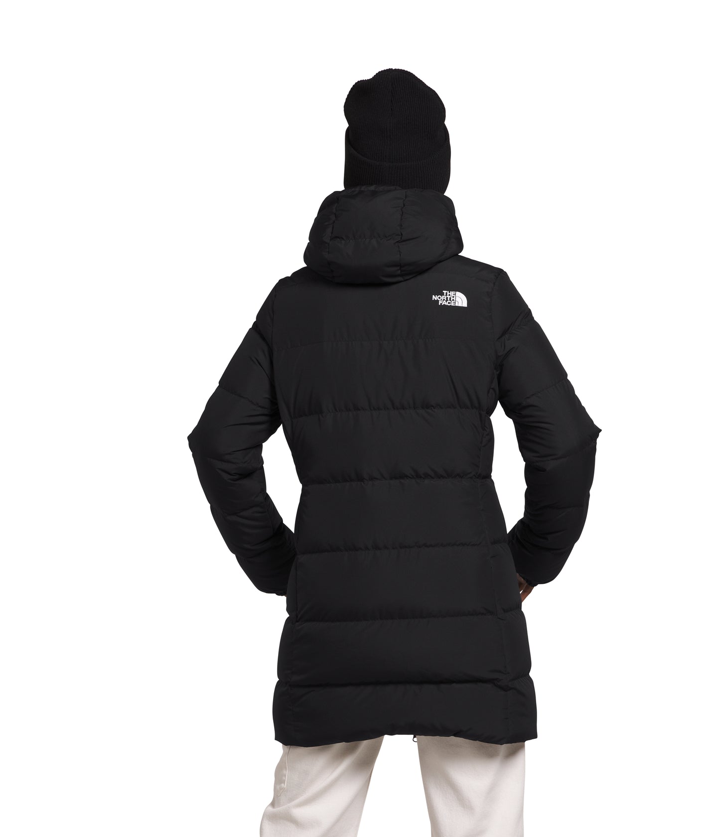 Women's Gotham Parka TNF Black