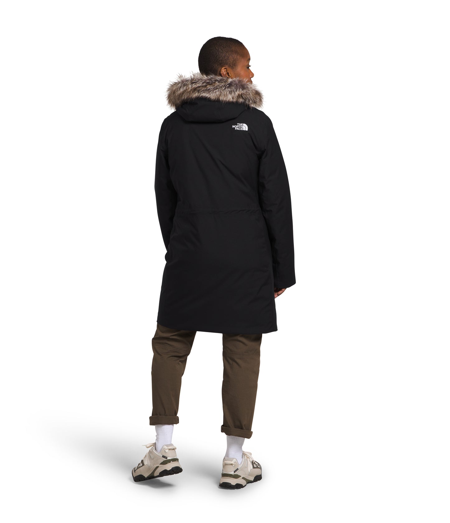 Women's Arctic Parka TNF Black