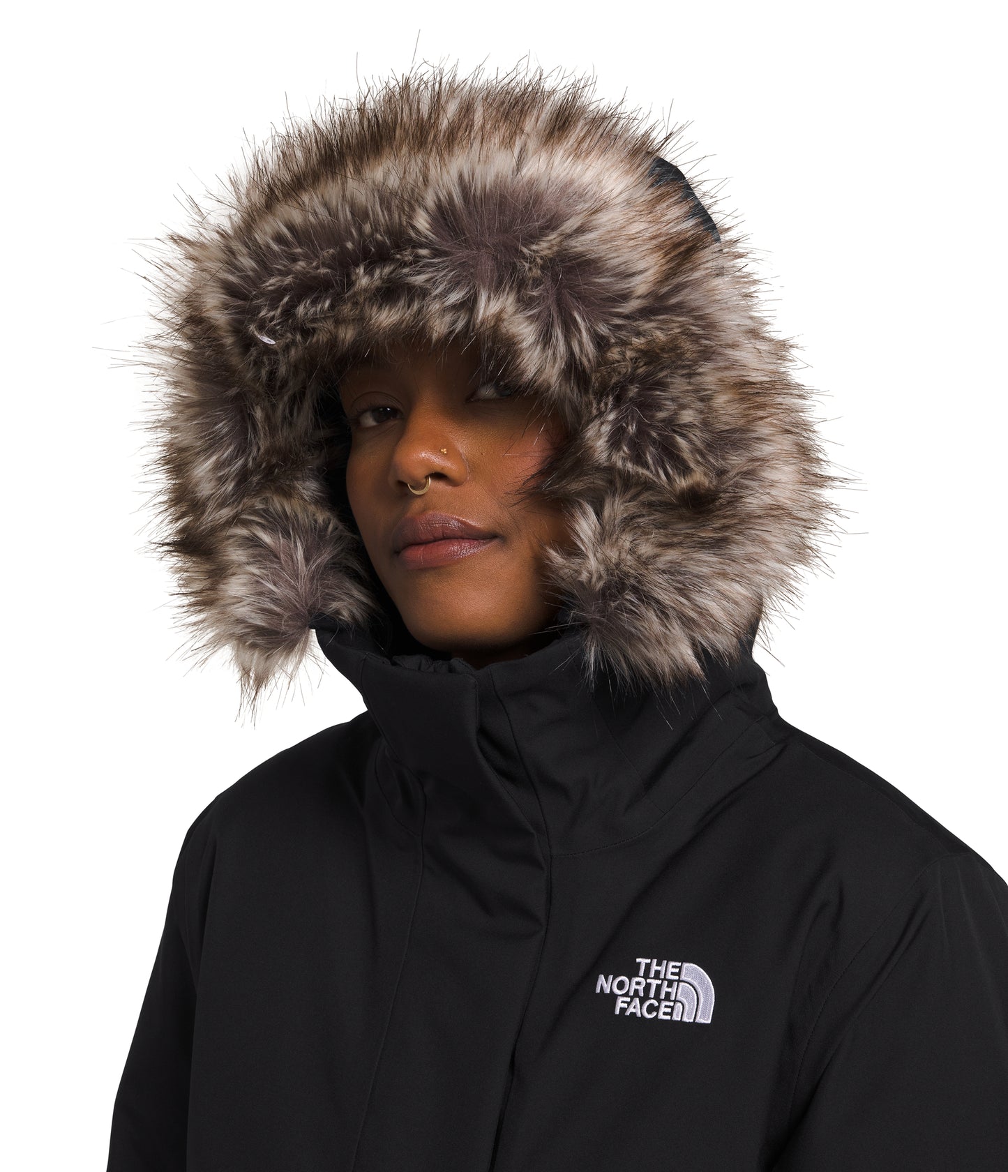 Women's Arctic Parka TNF Black