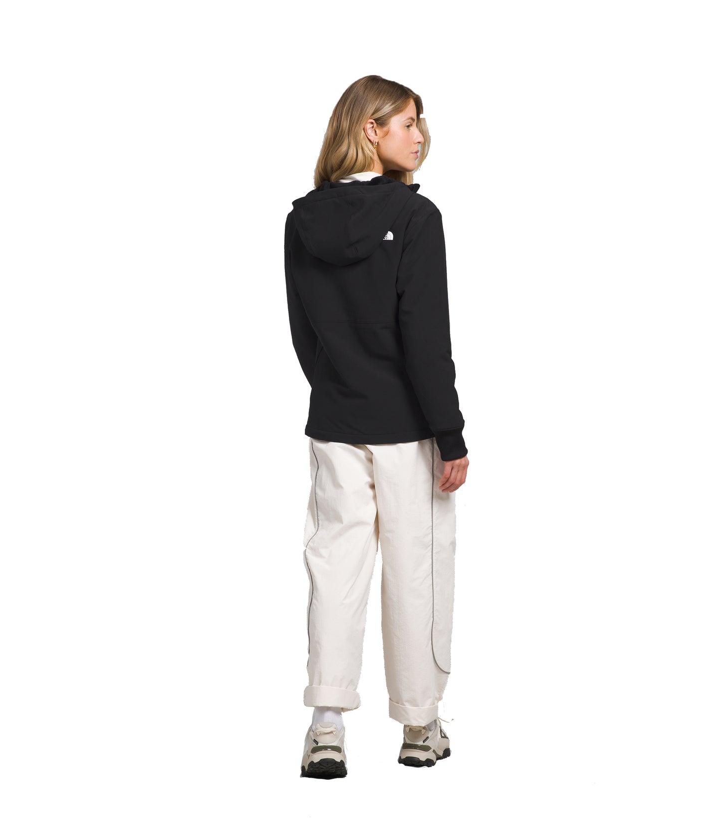 Women's Shelbe Raschel Hoodie TNF Black