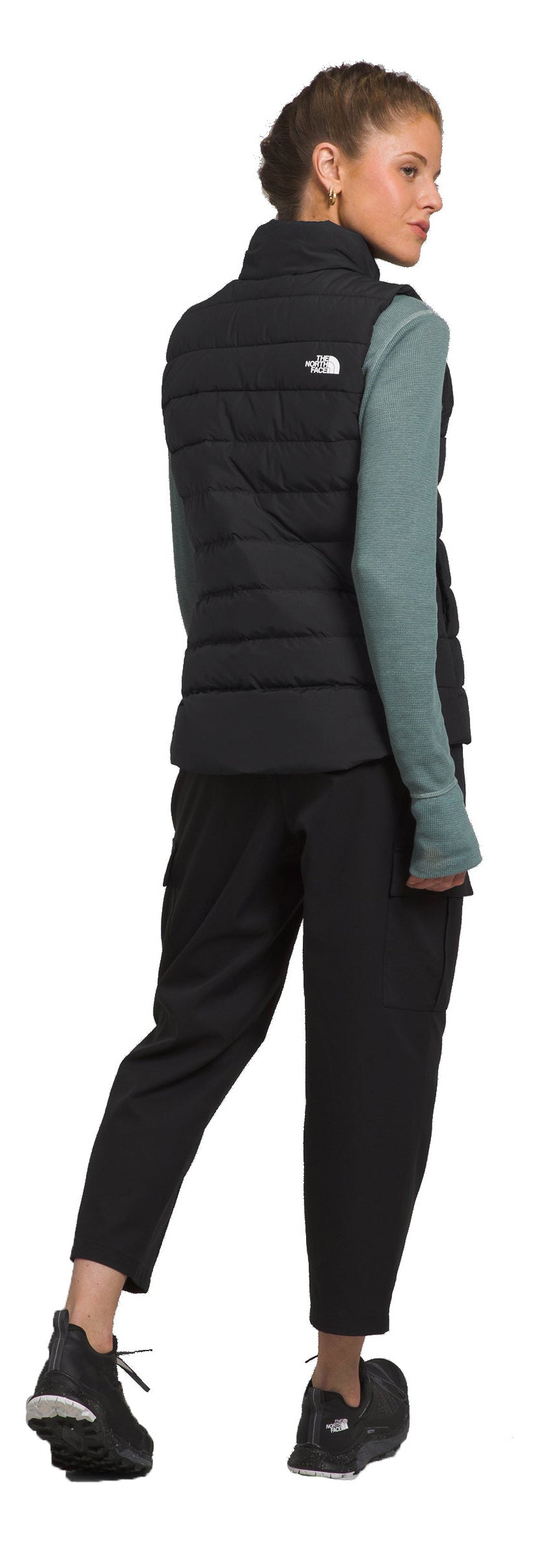 Women's Aconcagua 3 Vest TNF Black