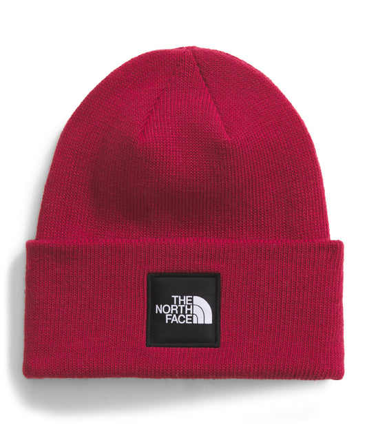 Big Box Beanie Beetroot