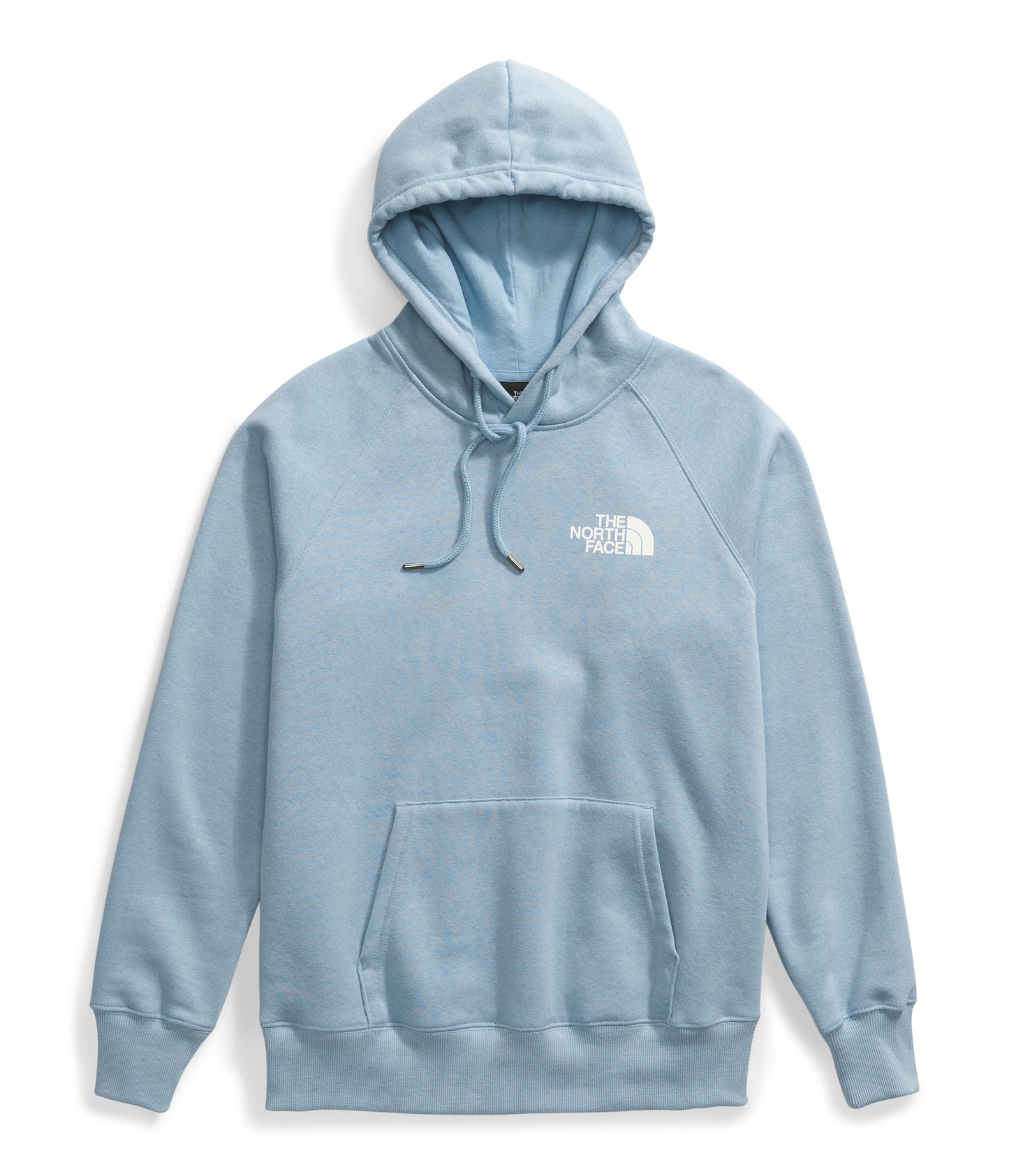 W Places We Love Hoodie Steel Blue TNF White