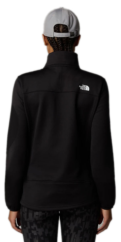 Women's Mistyescape Fleece TNF Black