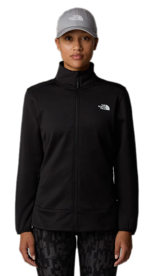 Women's Mistyescape Fleece TNF Black