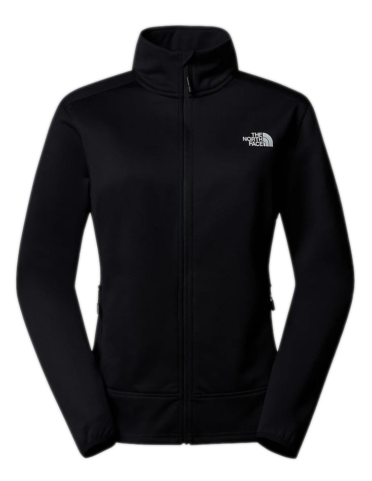 Women's Mistyescape Fleece TNF Black