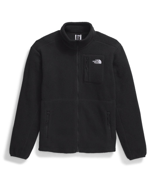 Women's Yumiori Full Zip TNF Black