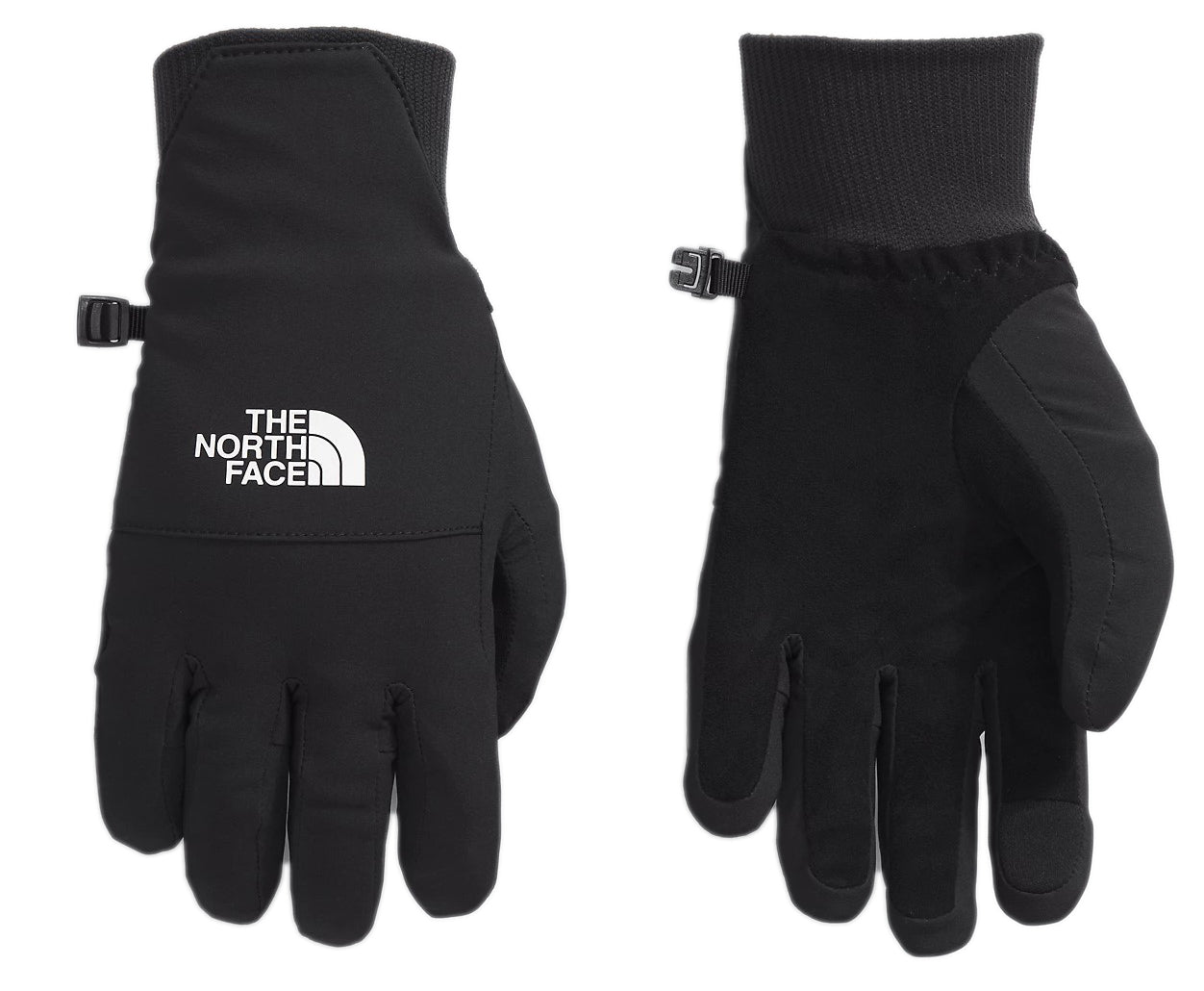 Women's Shelbe Raschel Etip Glove TNF Black