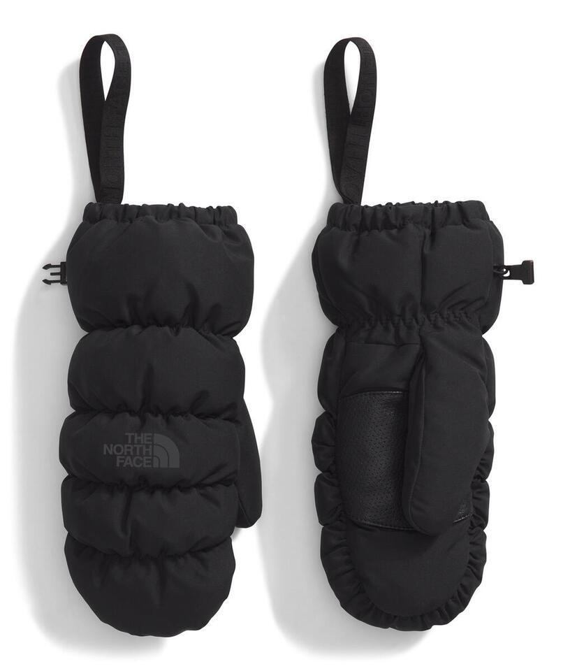 Montana Puffer Mitt TNF Black