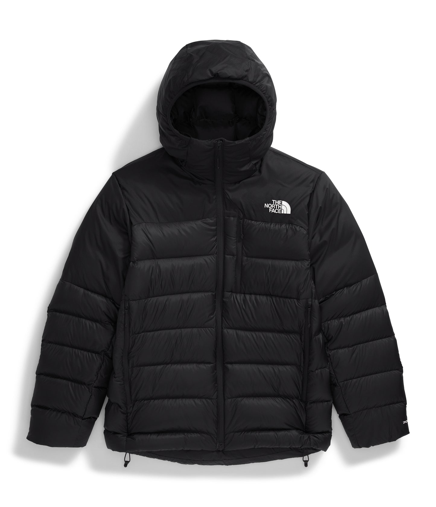 Men's Kalix Down Hoodie TNF Black