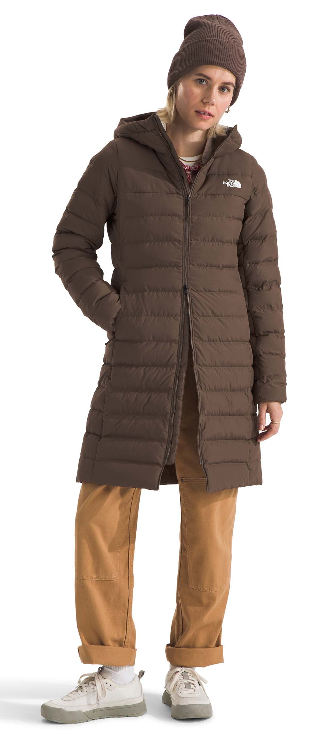 Women's Aconcagua Parka Smokey Brown