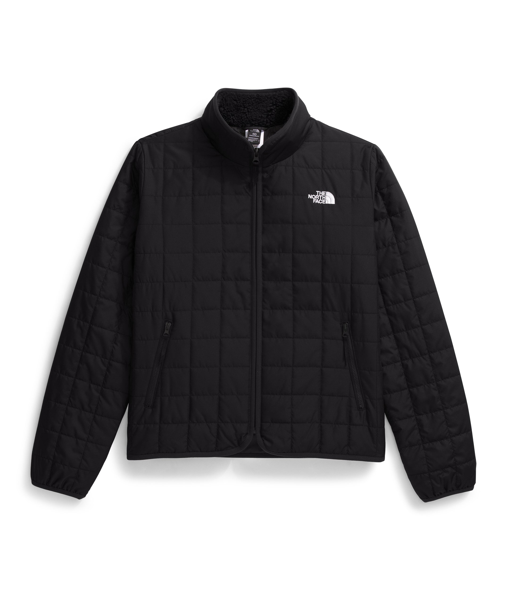 Women's Junction Insulated Jacket TNF Black