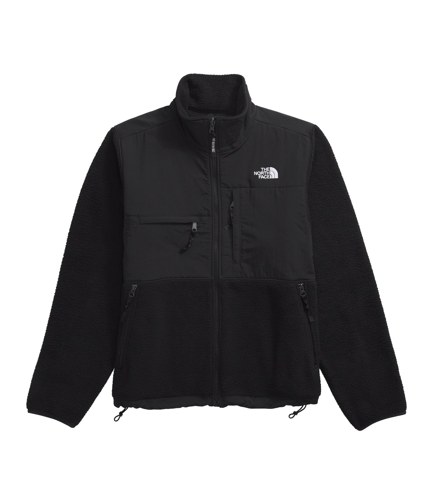 Men's Retro Denali Jacket TNF Black