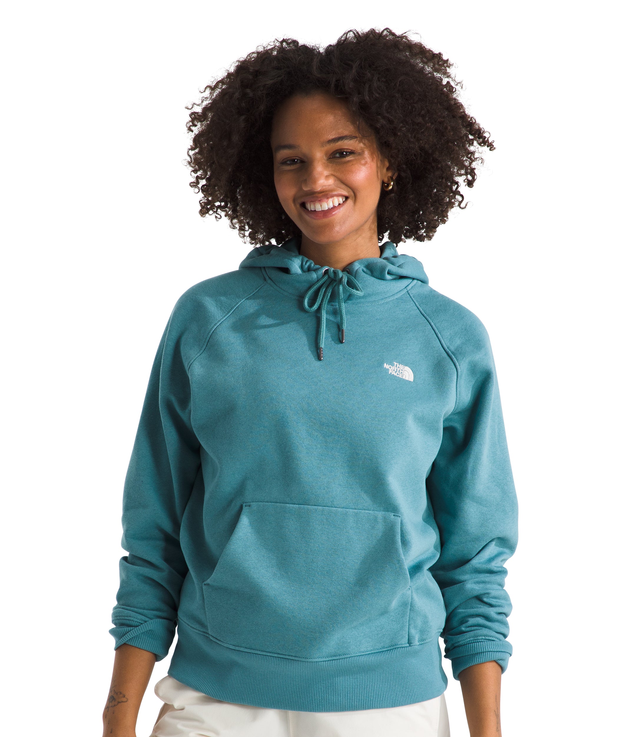 Women's Evolution Hoodie Alge Blue